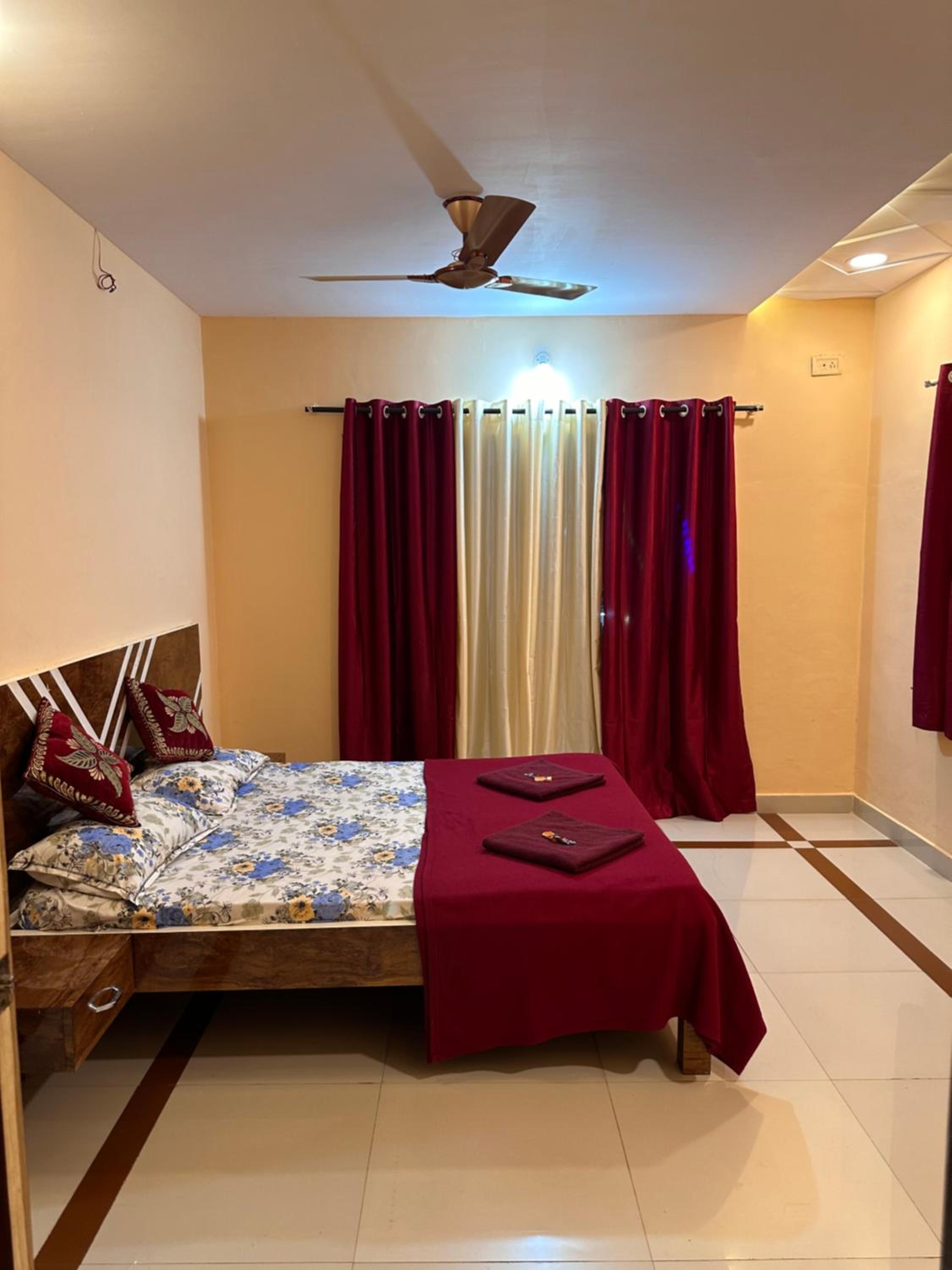 Double Room With Balcony And Sea View