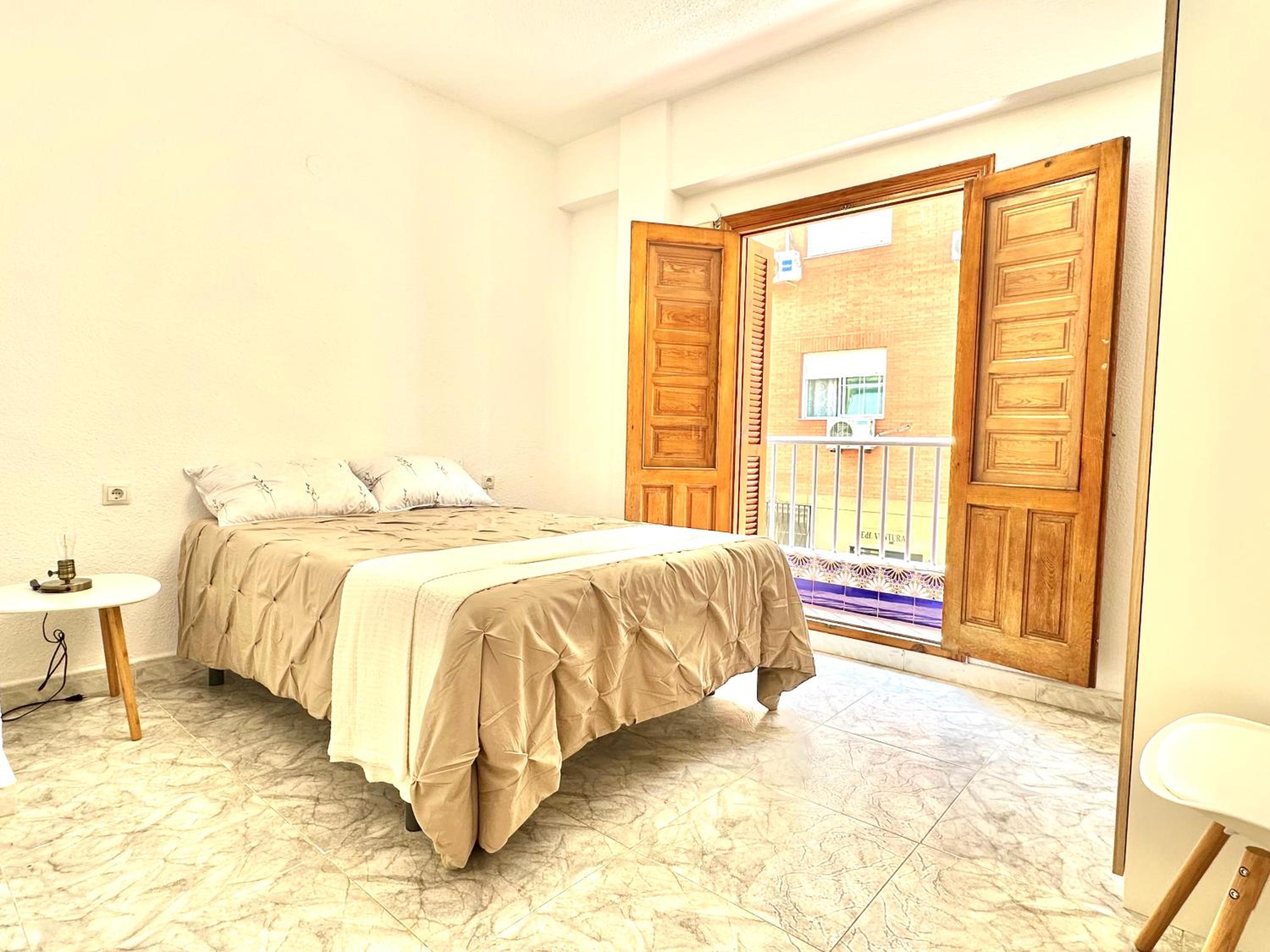 Departamento de tres habitaciones