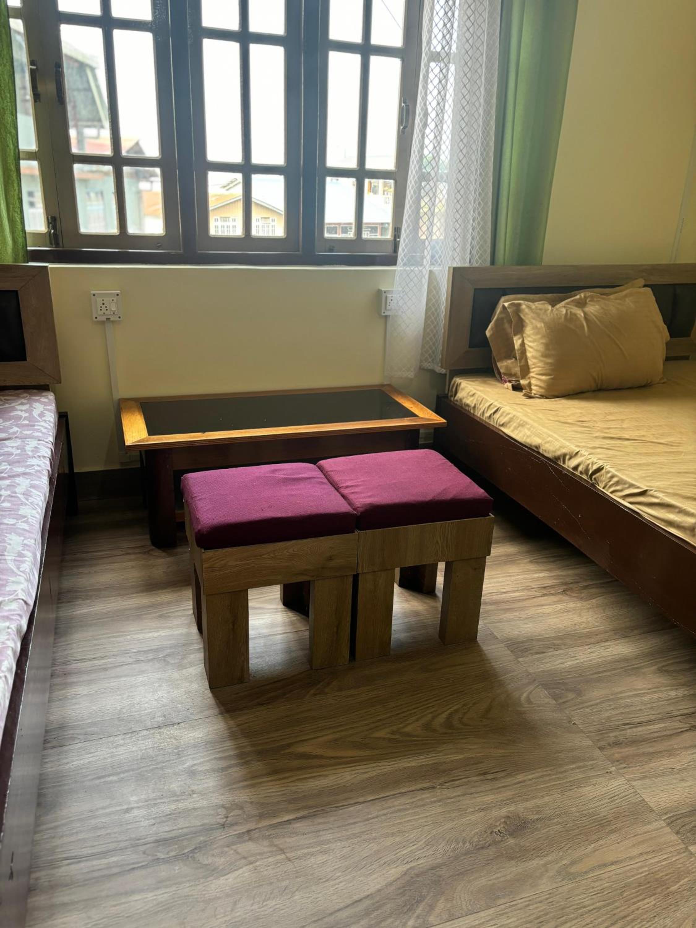 Triple Room With Private Bathroom photo 1