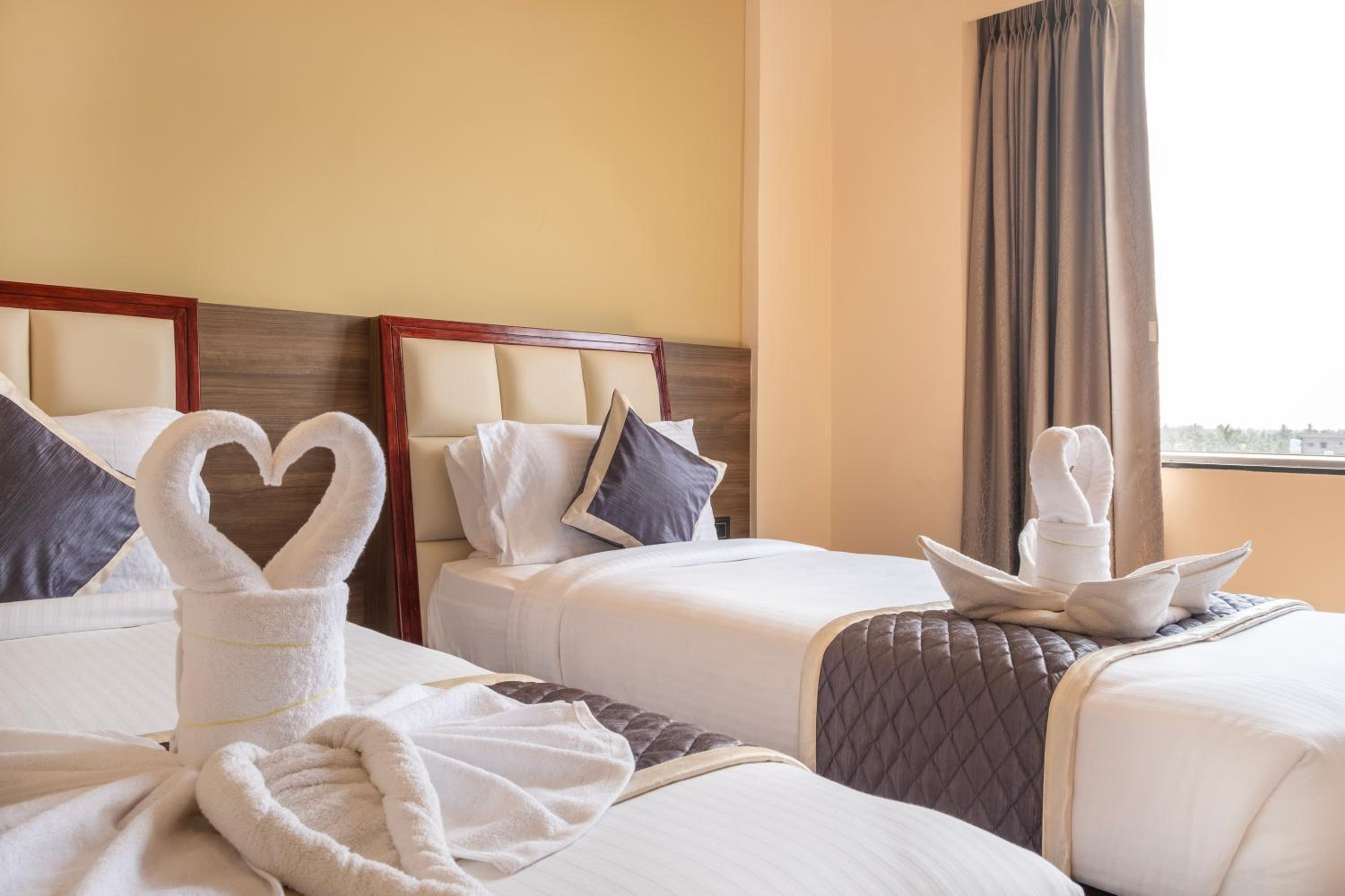 Deluxe Twin Room - Photo 5