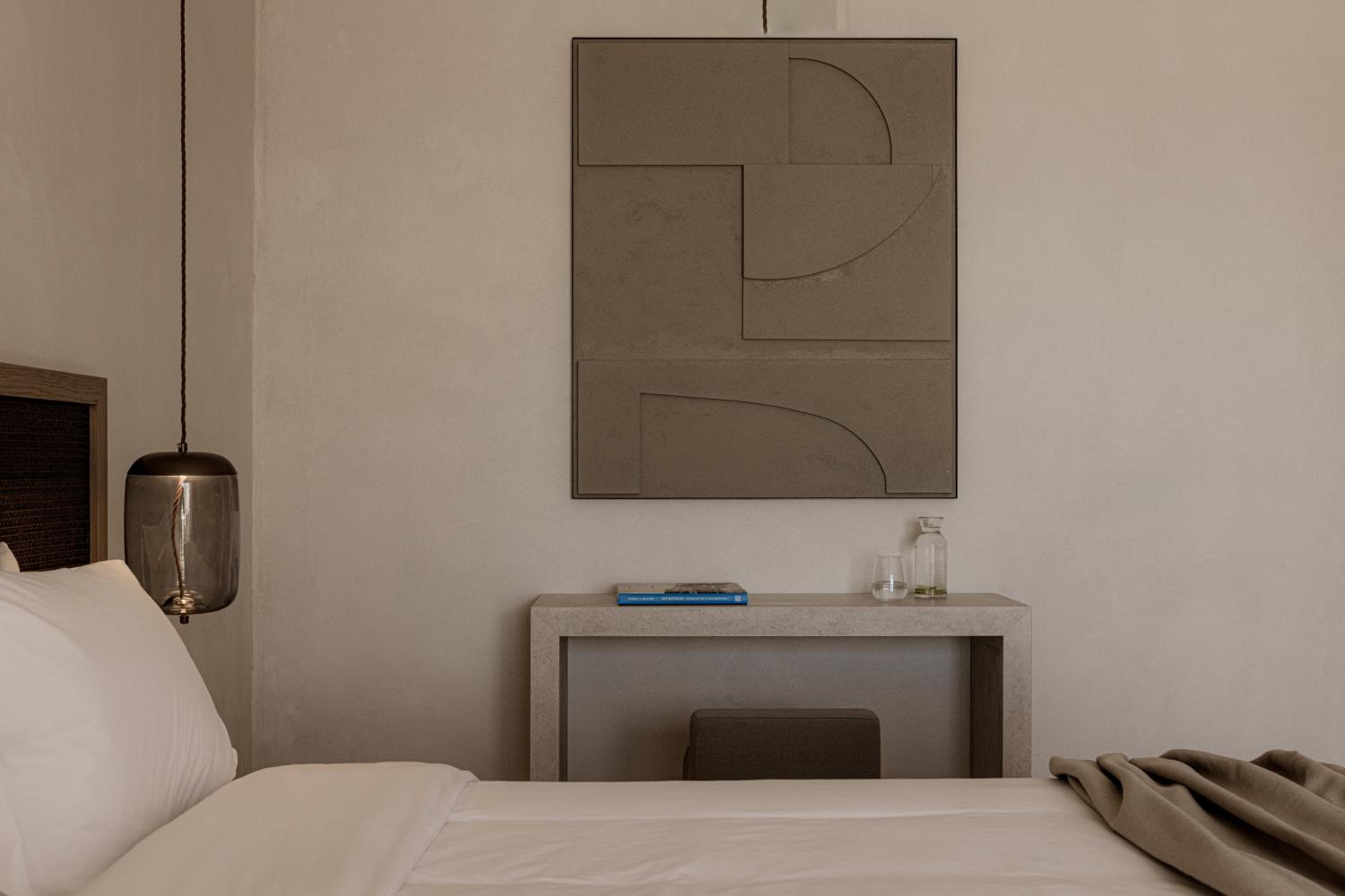 Suite con Piscina Privada