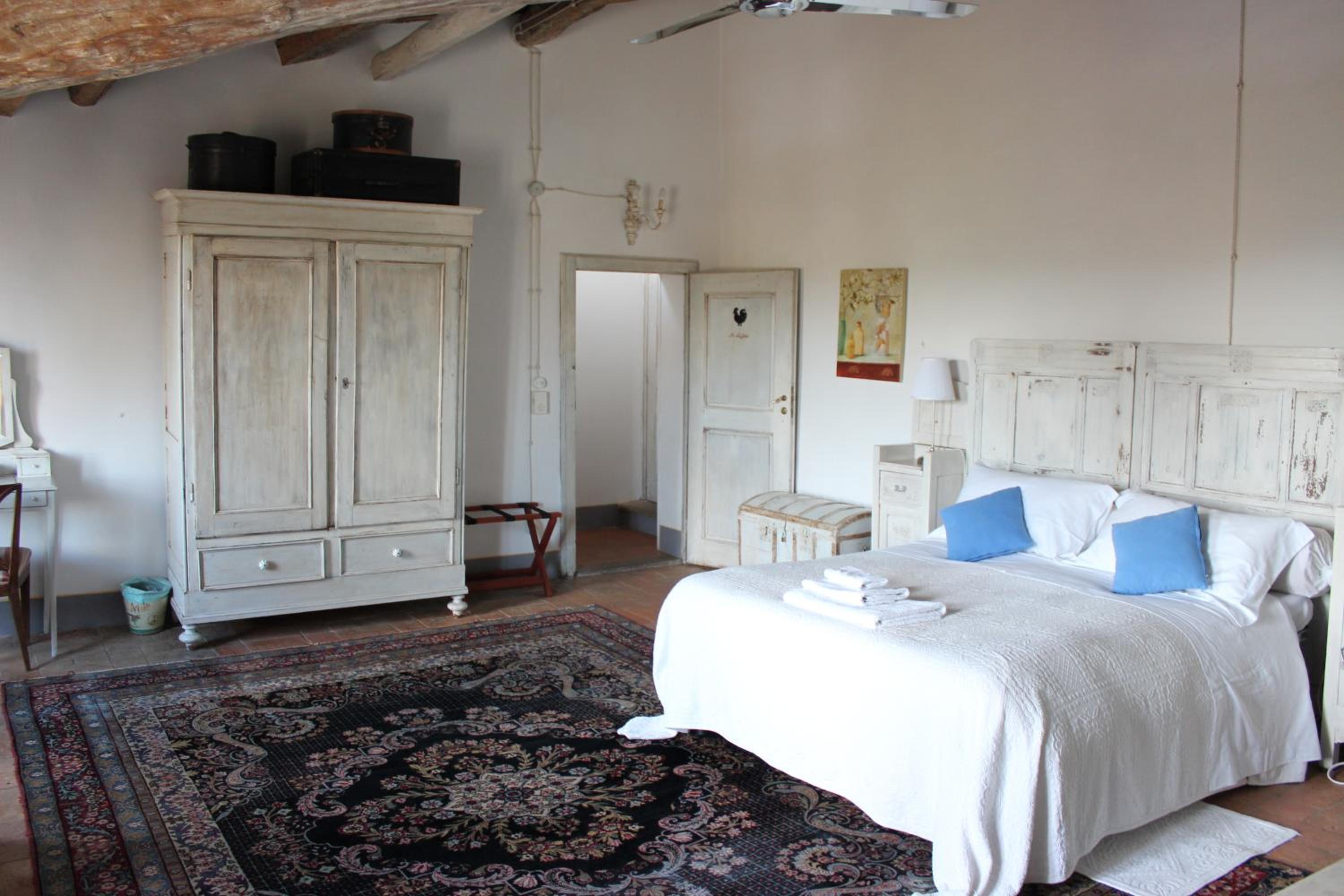 Superior Double Room La Soffitta - Photo 13