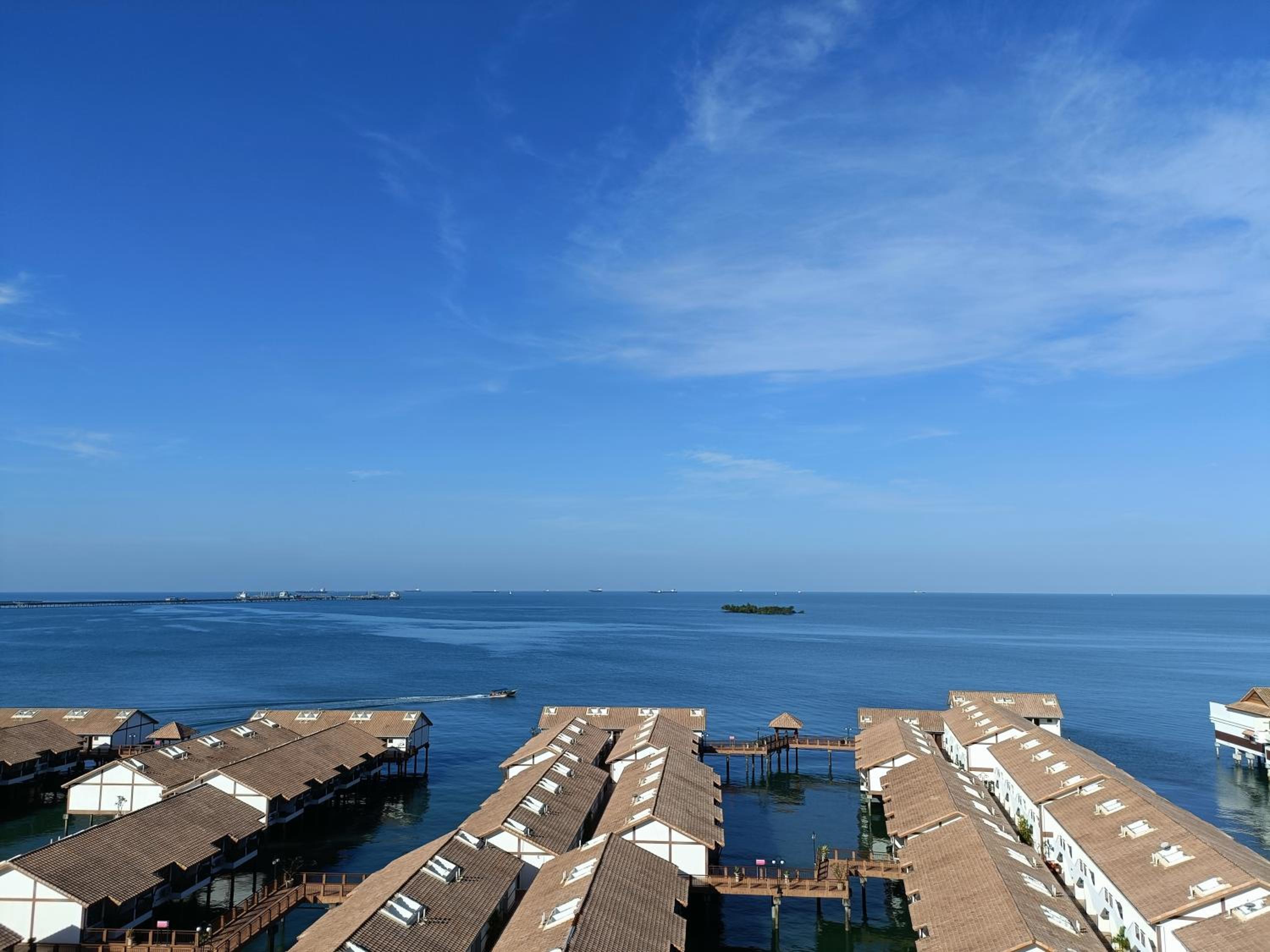 海景套房