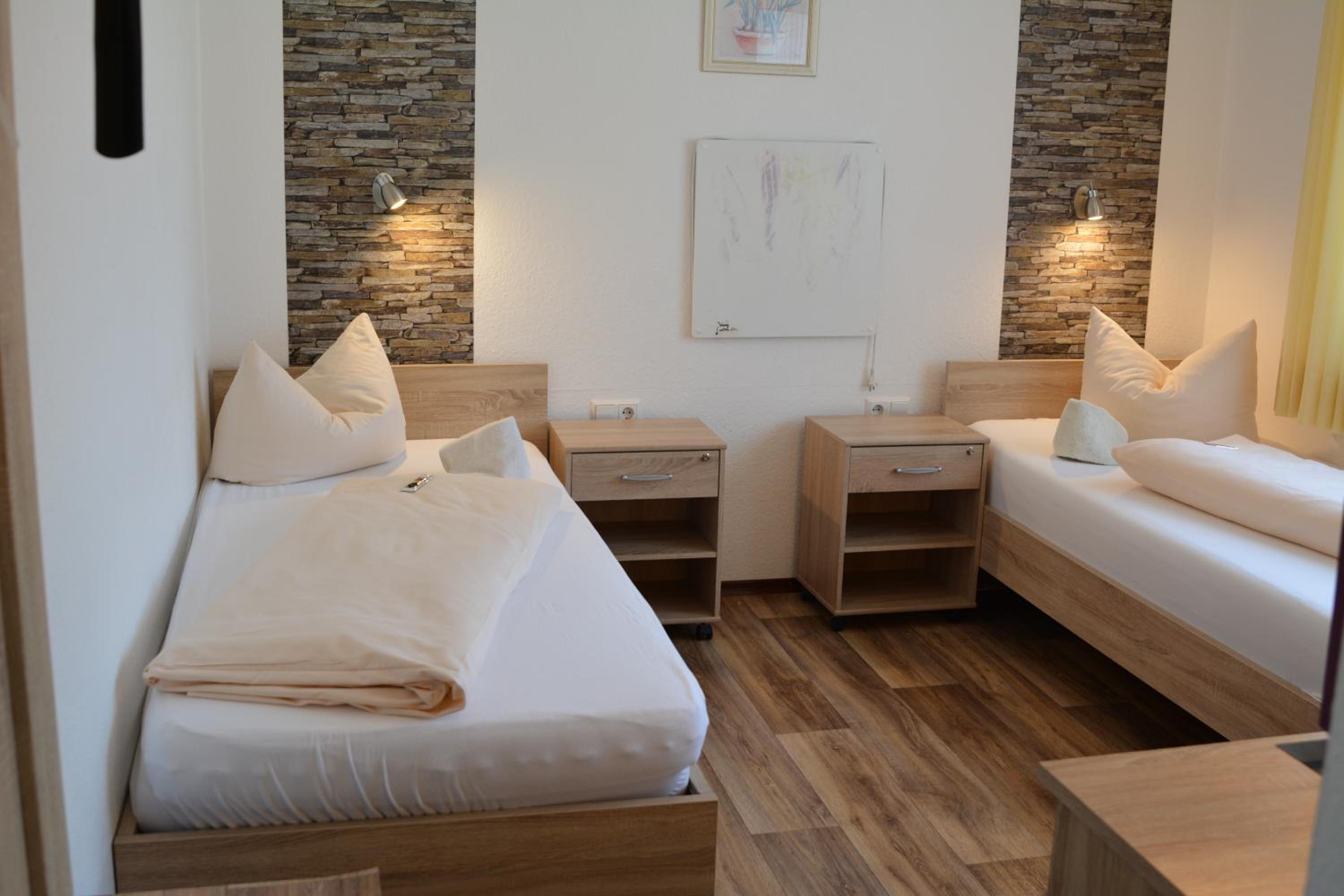 Double Or Twin Room