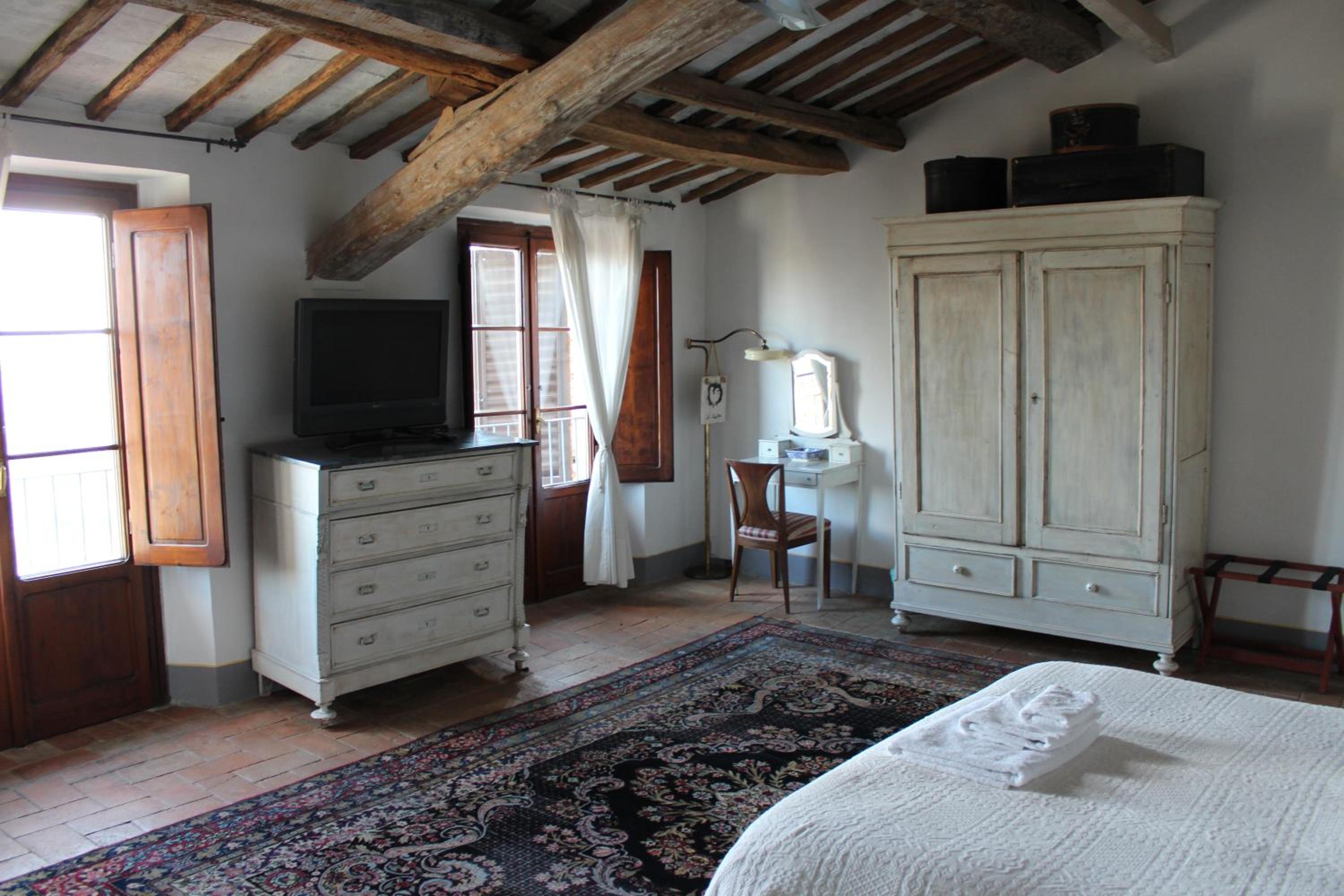 Superior Double Room La Soffitta - Photo 7