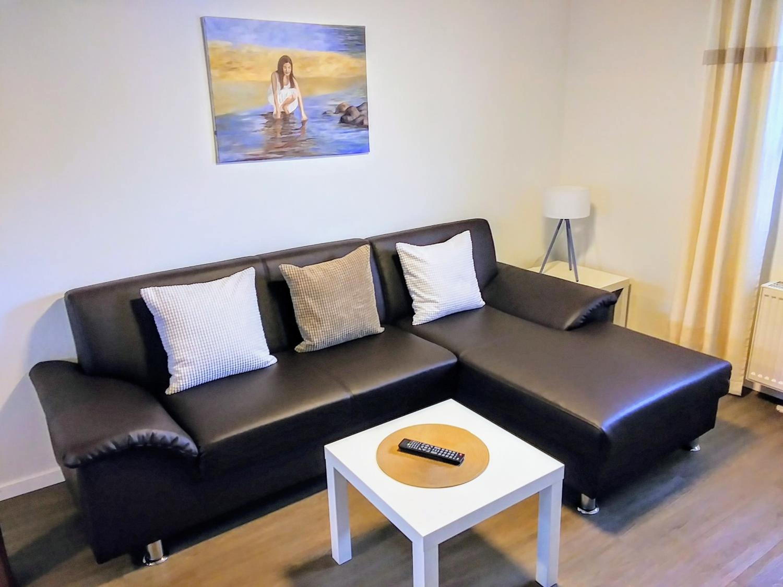 Apartment with Balcony photo 1