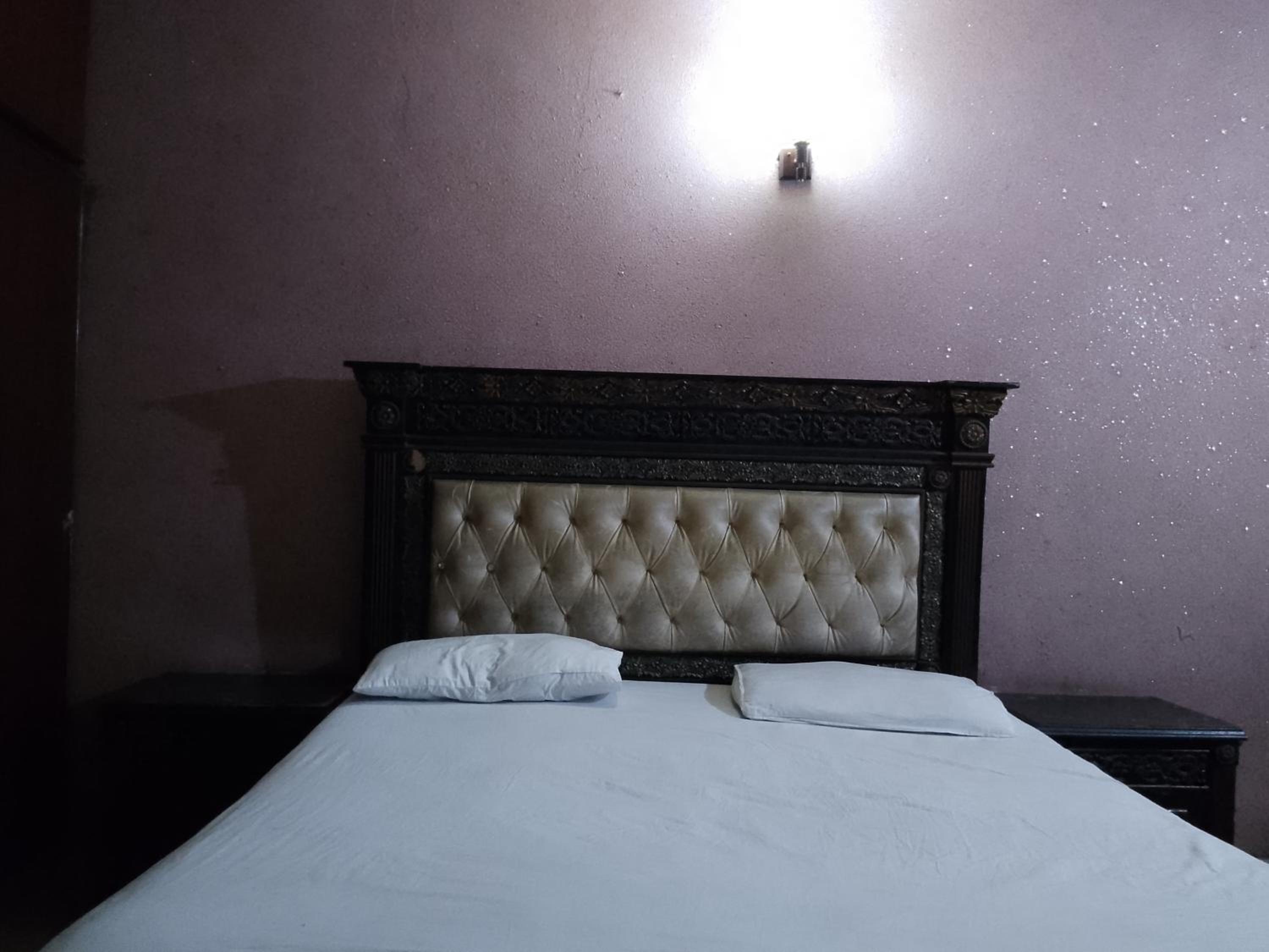 Standard Double Room With Fan