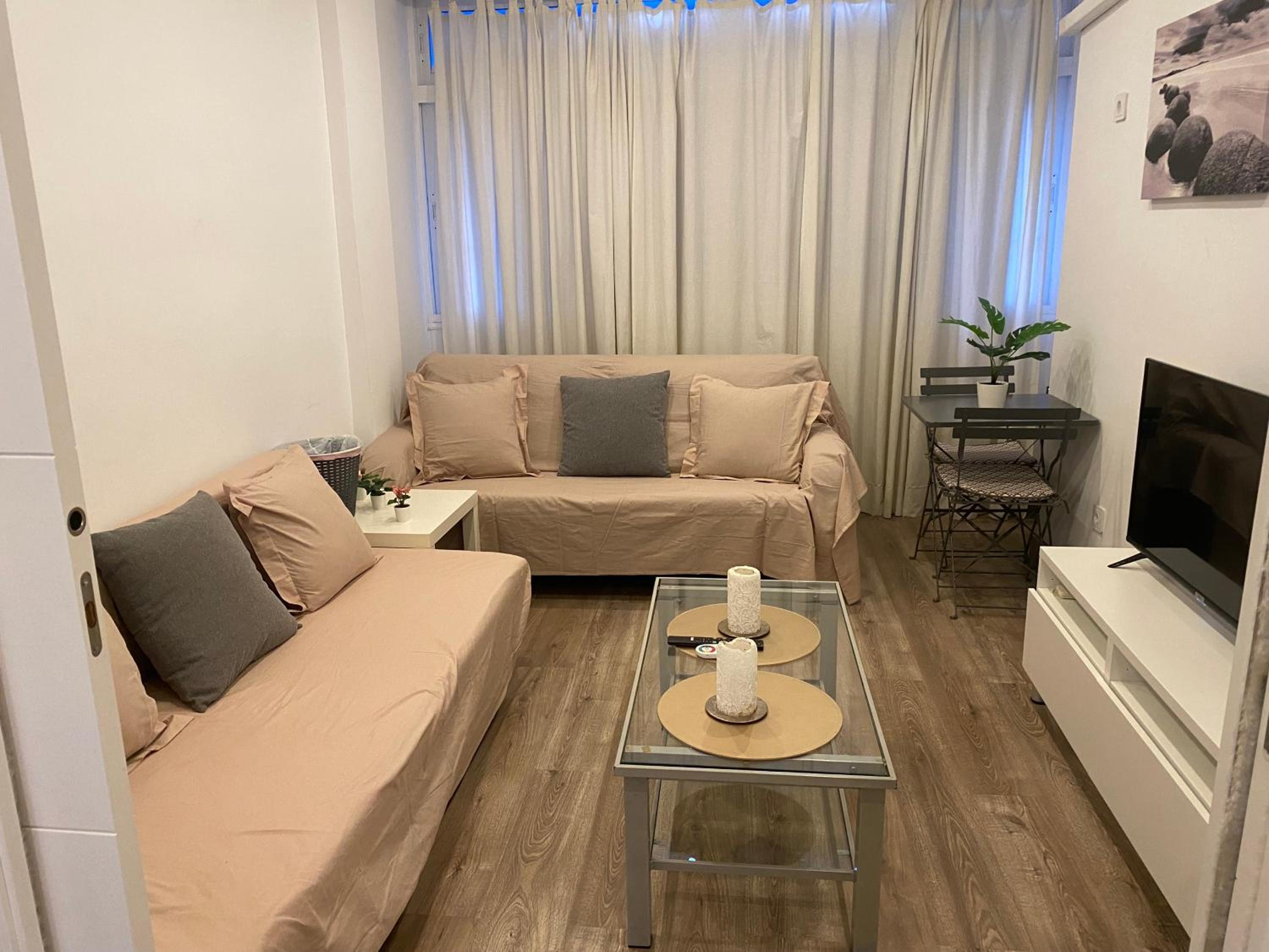 Departamento de tres habitaciones