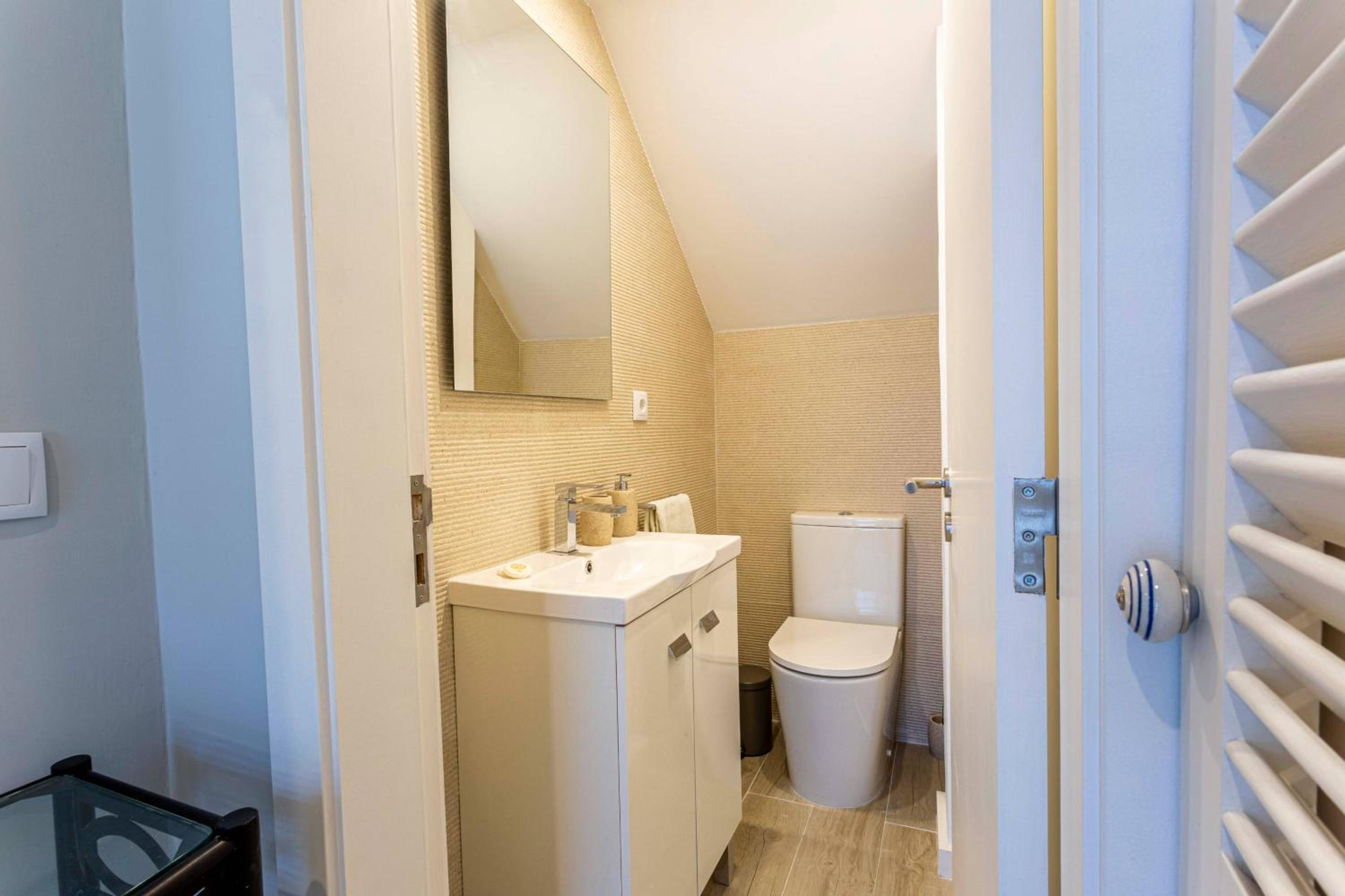 One-Bedroom Villa