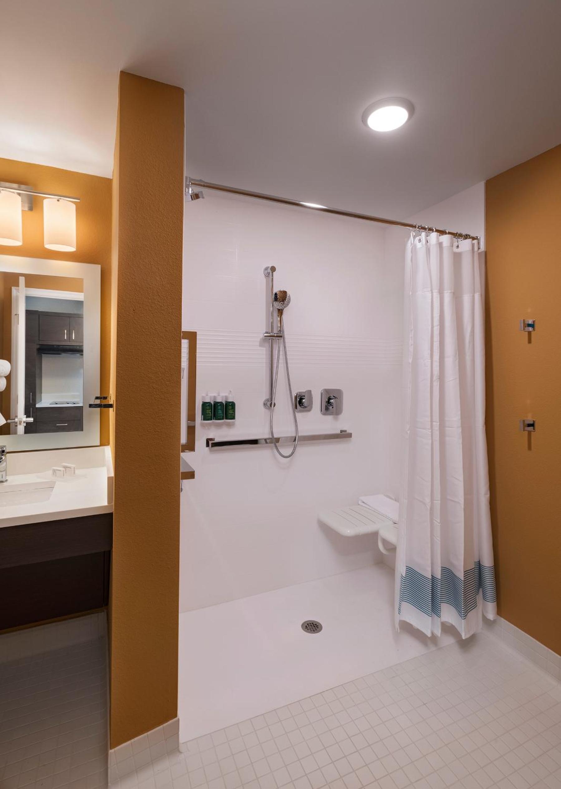 Studio with Two Queen Beds - Hearing Accessible at TownePlace Suites by Marriott Naples in Naples