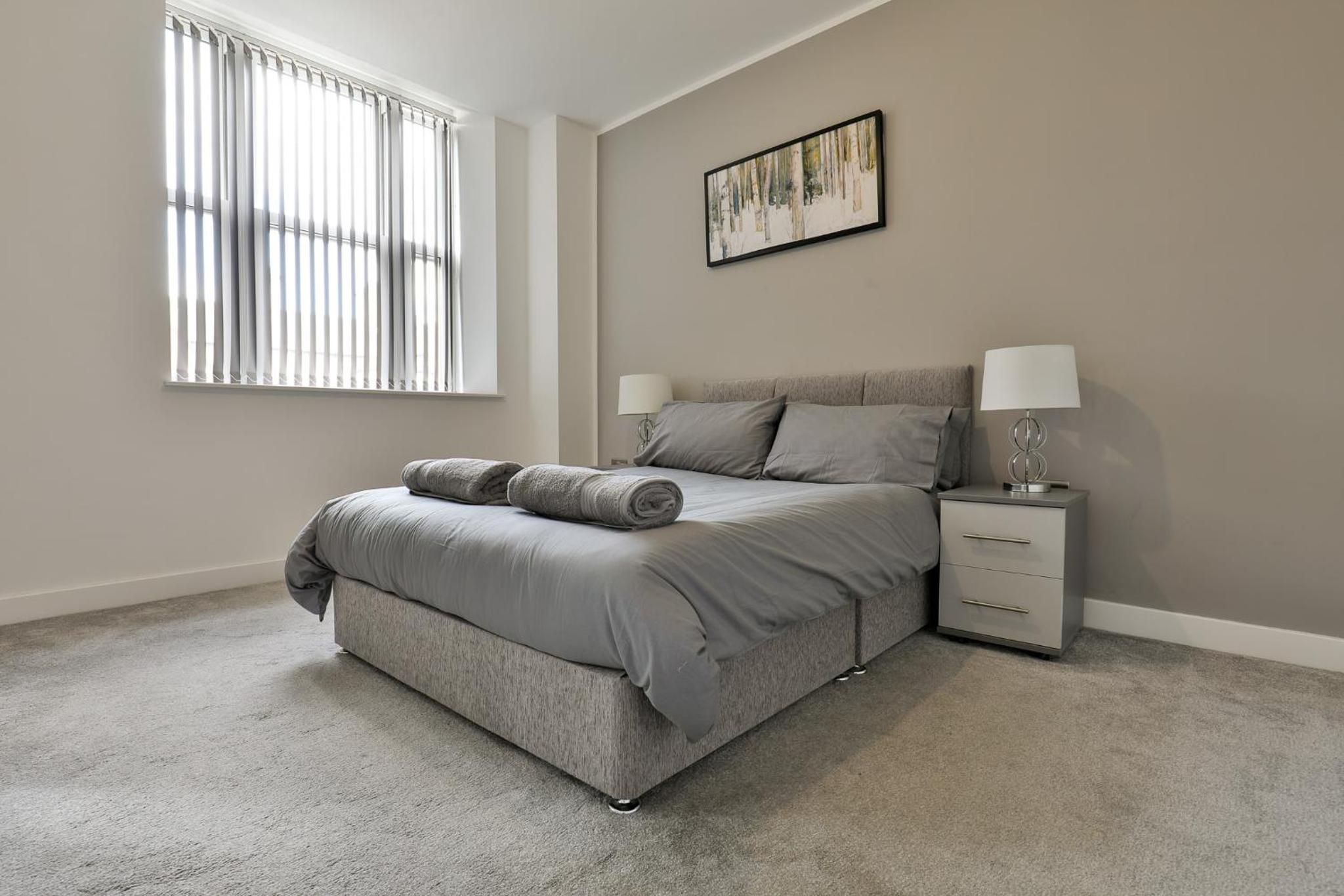 Two-Bedroom Apartment photo 1