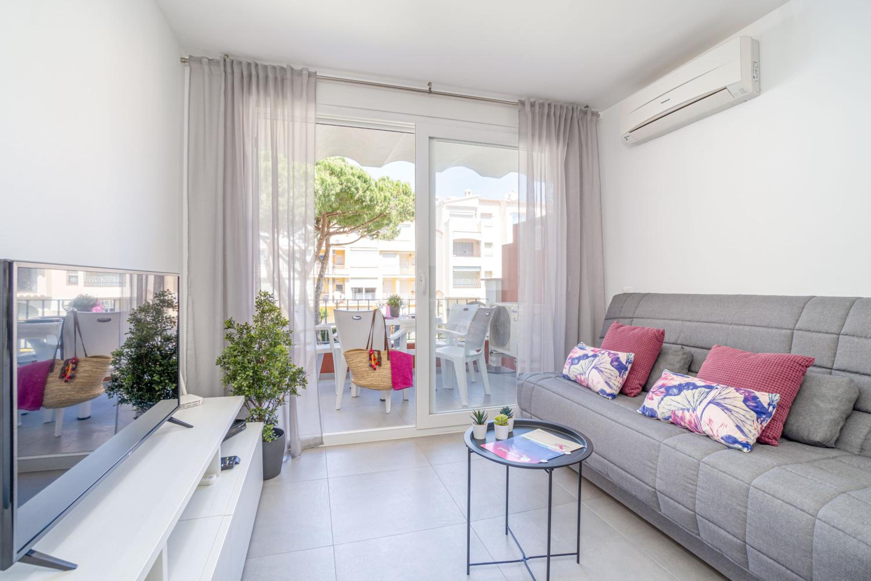 Apartment with Terrace