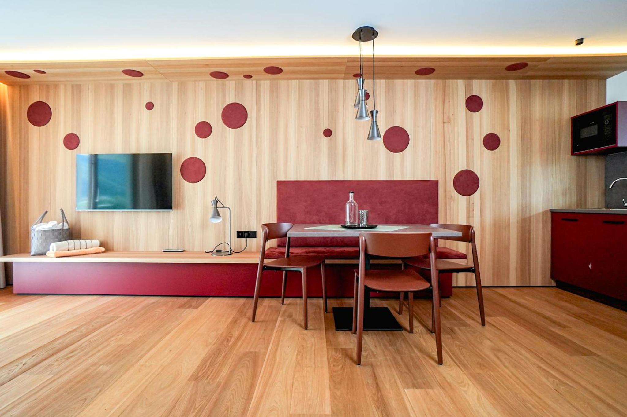 Two-Bedroom Apartment - Annex