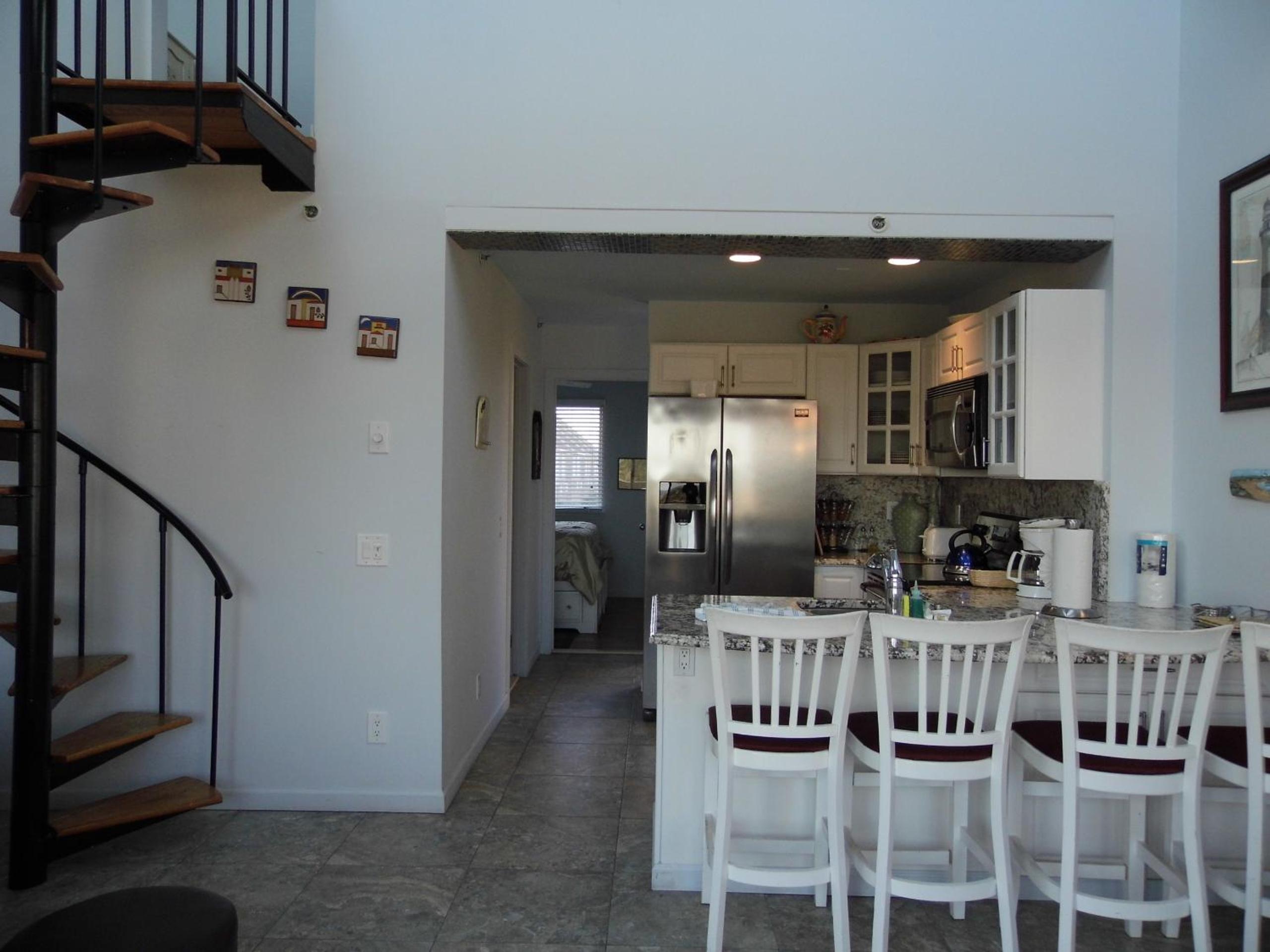 Deluxe Two-Bedroom Apartment