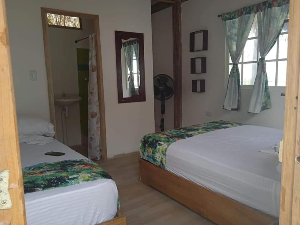 Double Room With Balcony (2 Adults + 1 Child)