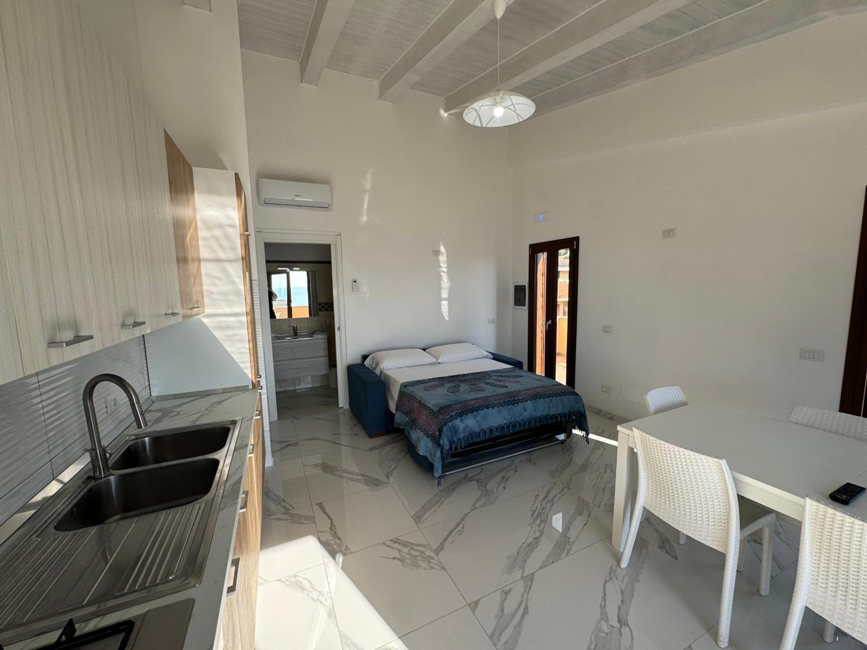 Apartment with Sea View
