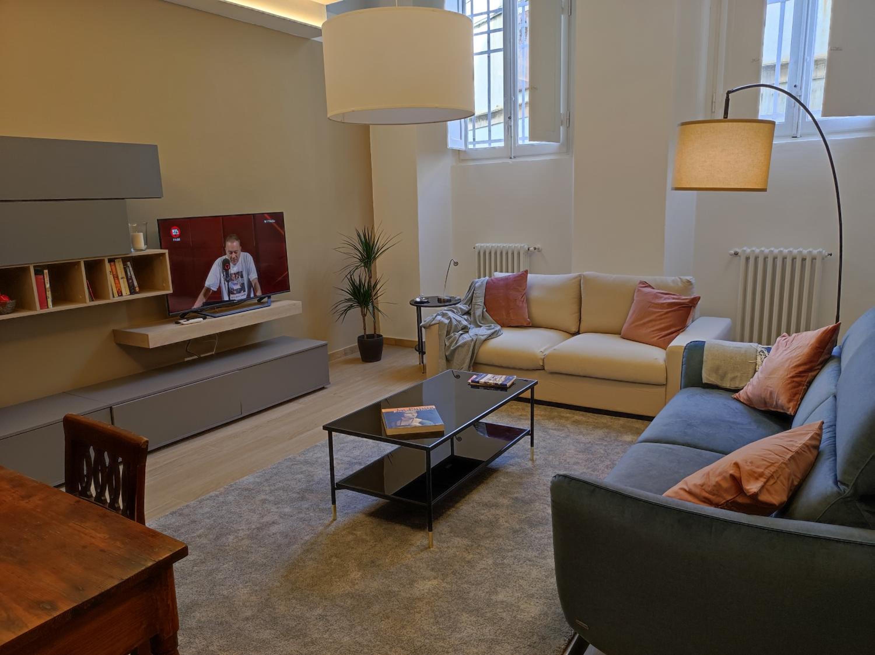Two-Bedroom Apartment photo 1