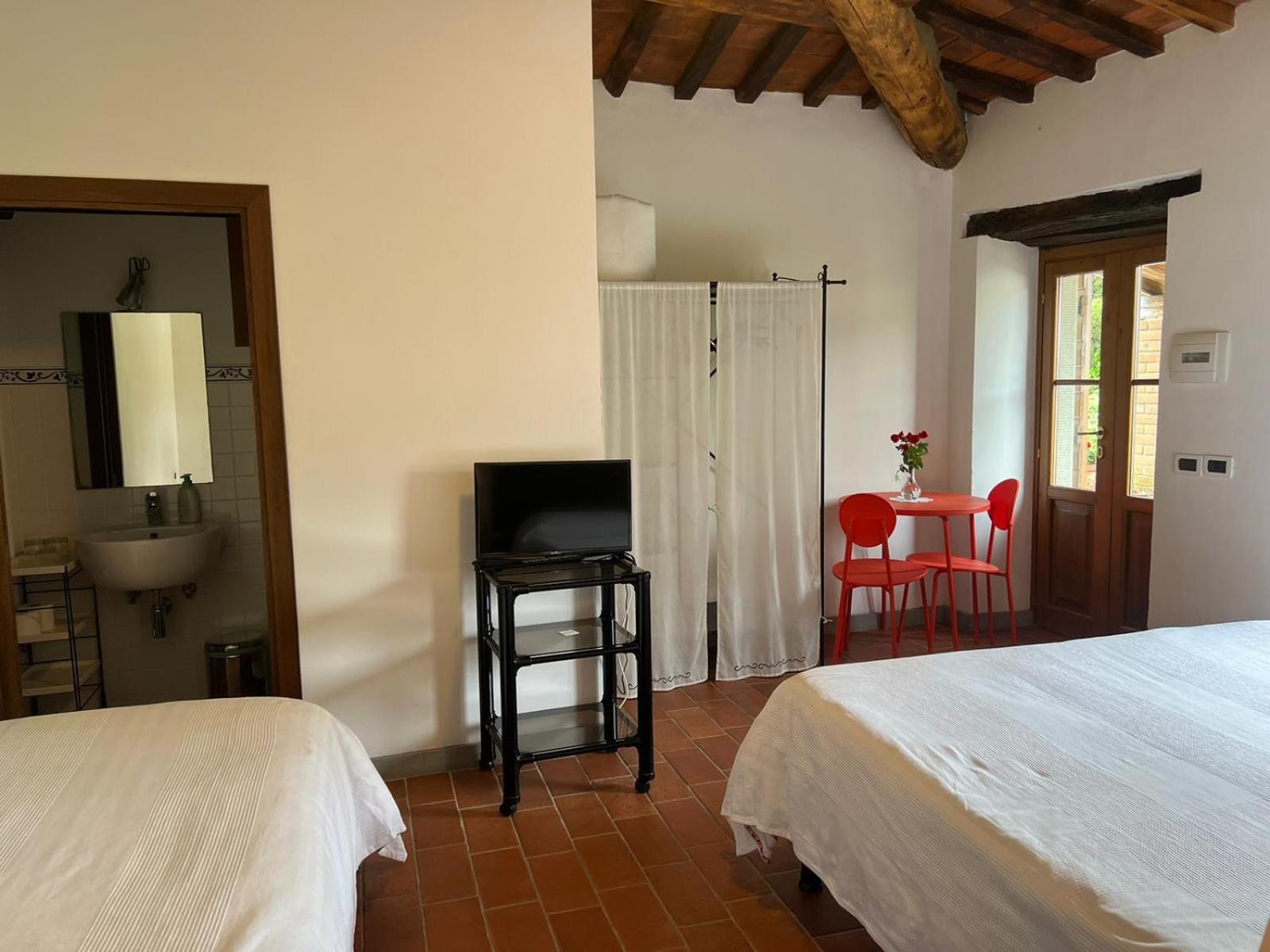 Five-Bedroom Apartment