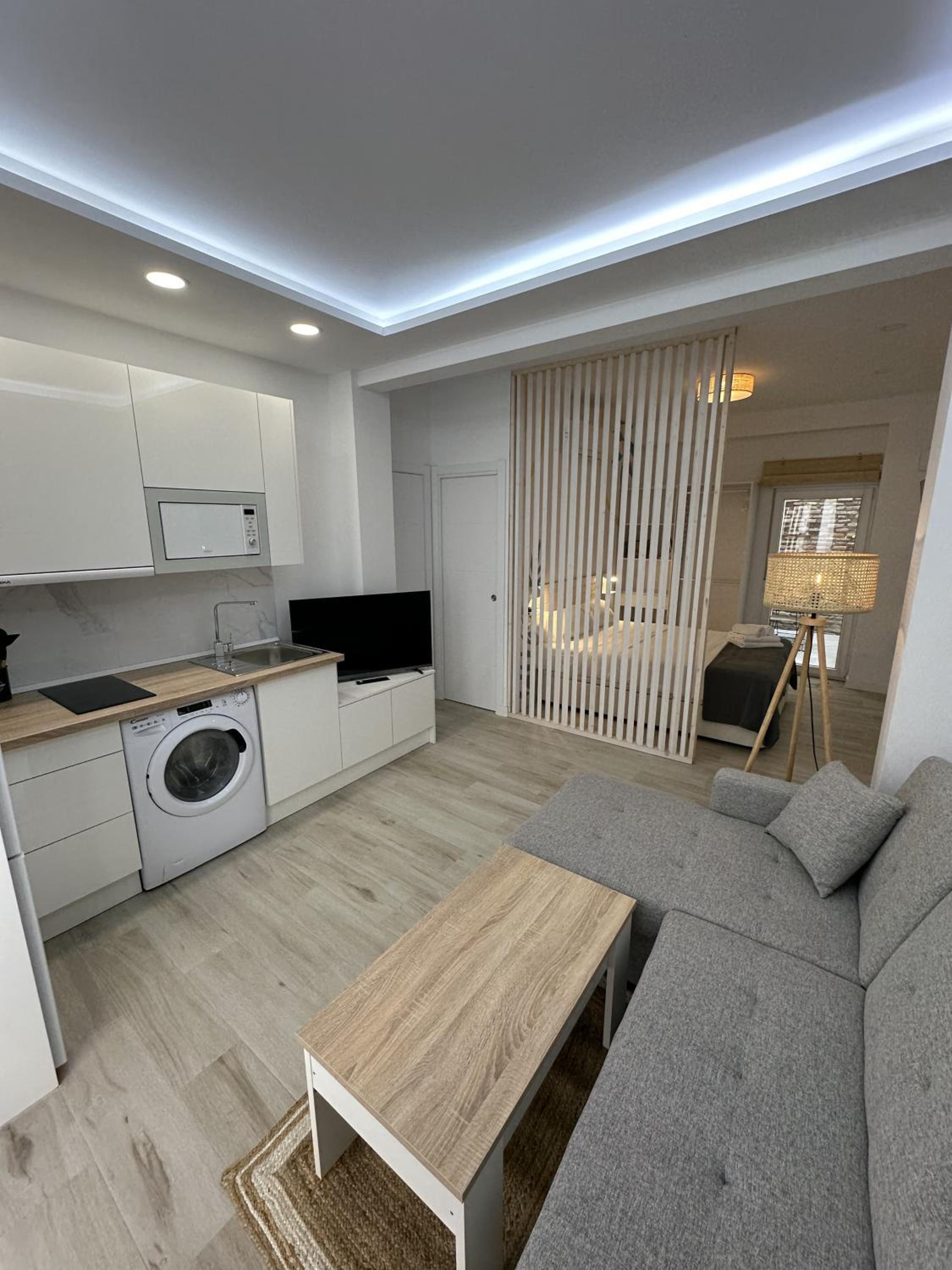 Apartamento de una habitación