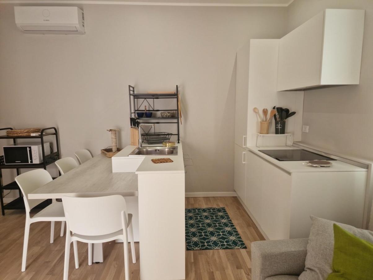 Apartment With Terrace photo 2