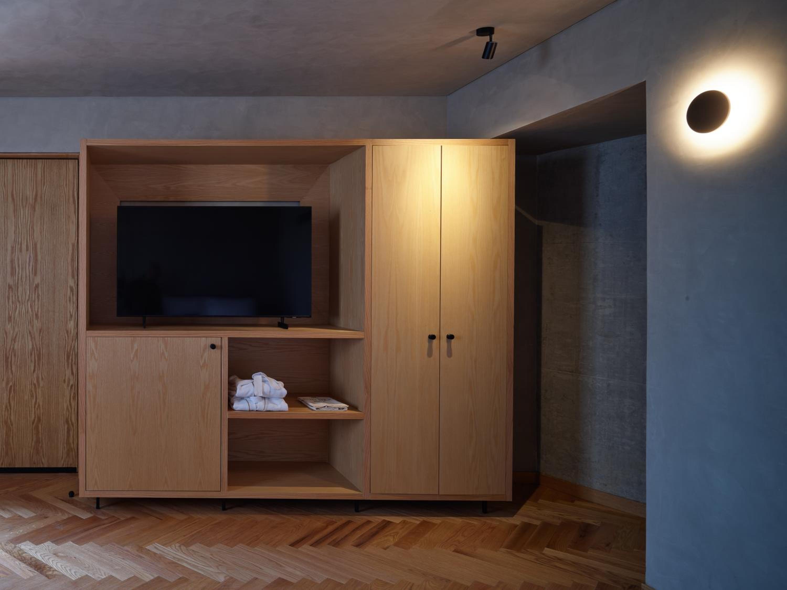 Suite with Terrace
