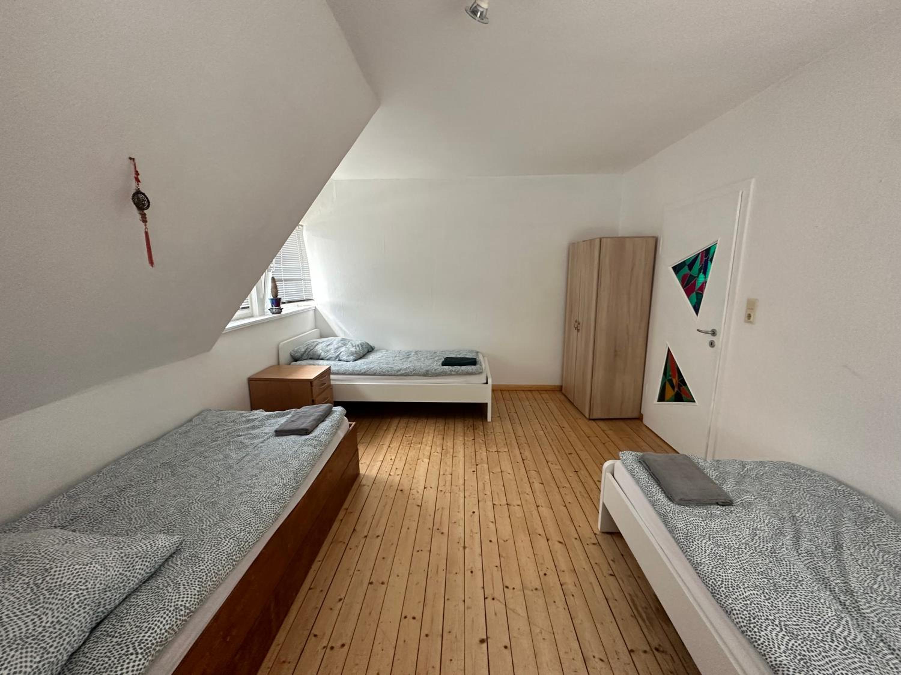 Three-Bedroom Apartment photo 1