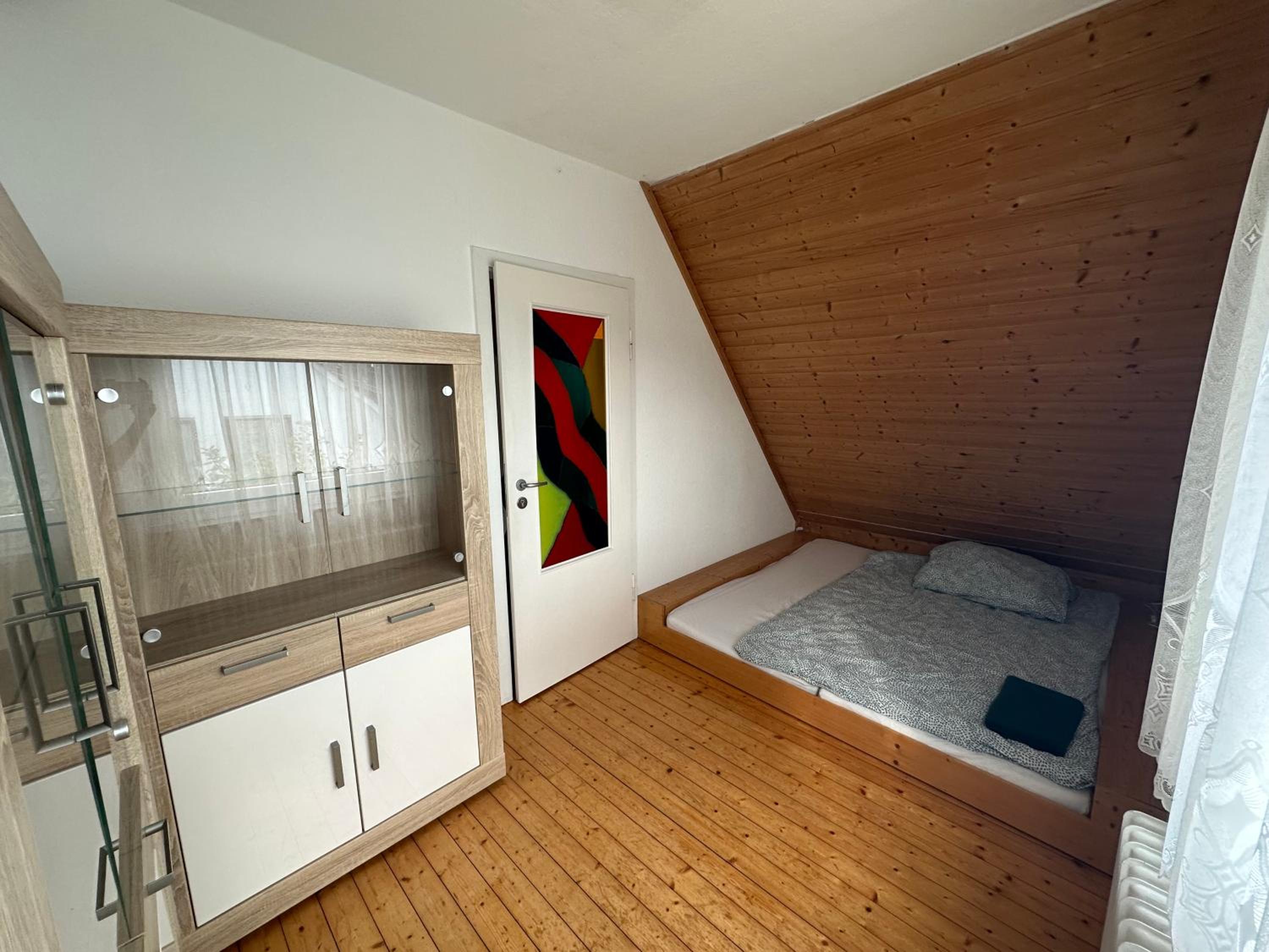 Three-Bedroom Apartment photo 2