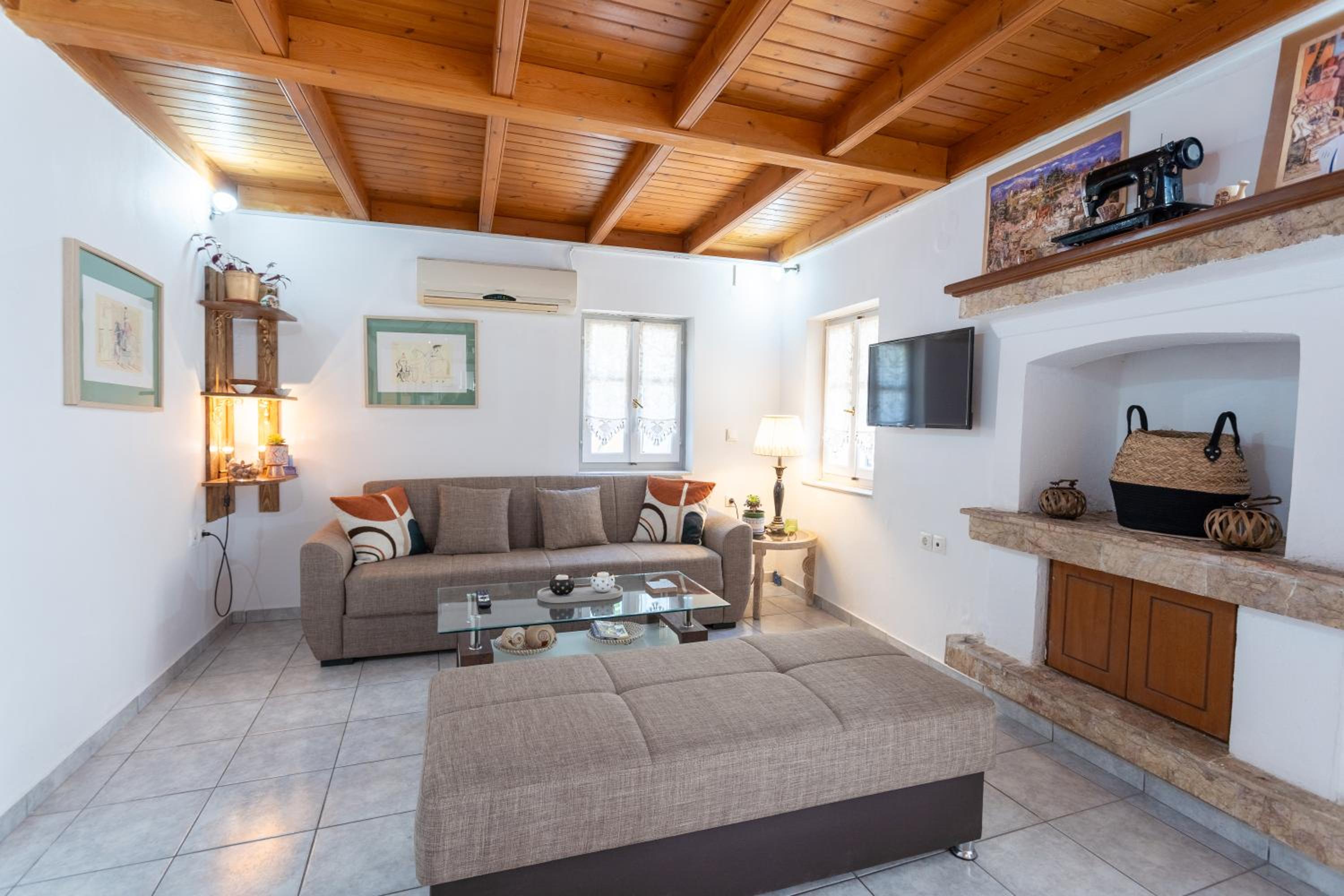 Two-Bedroom House