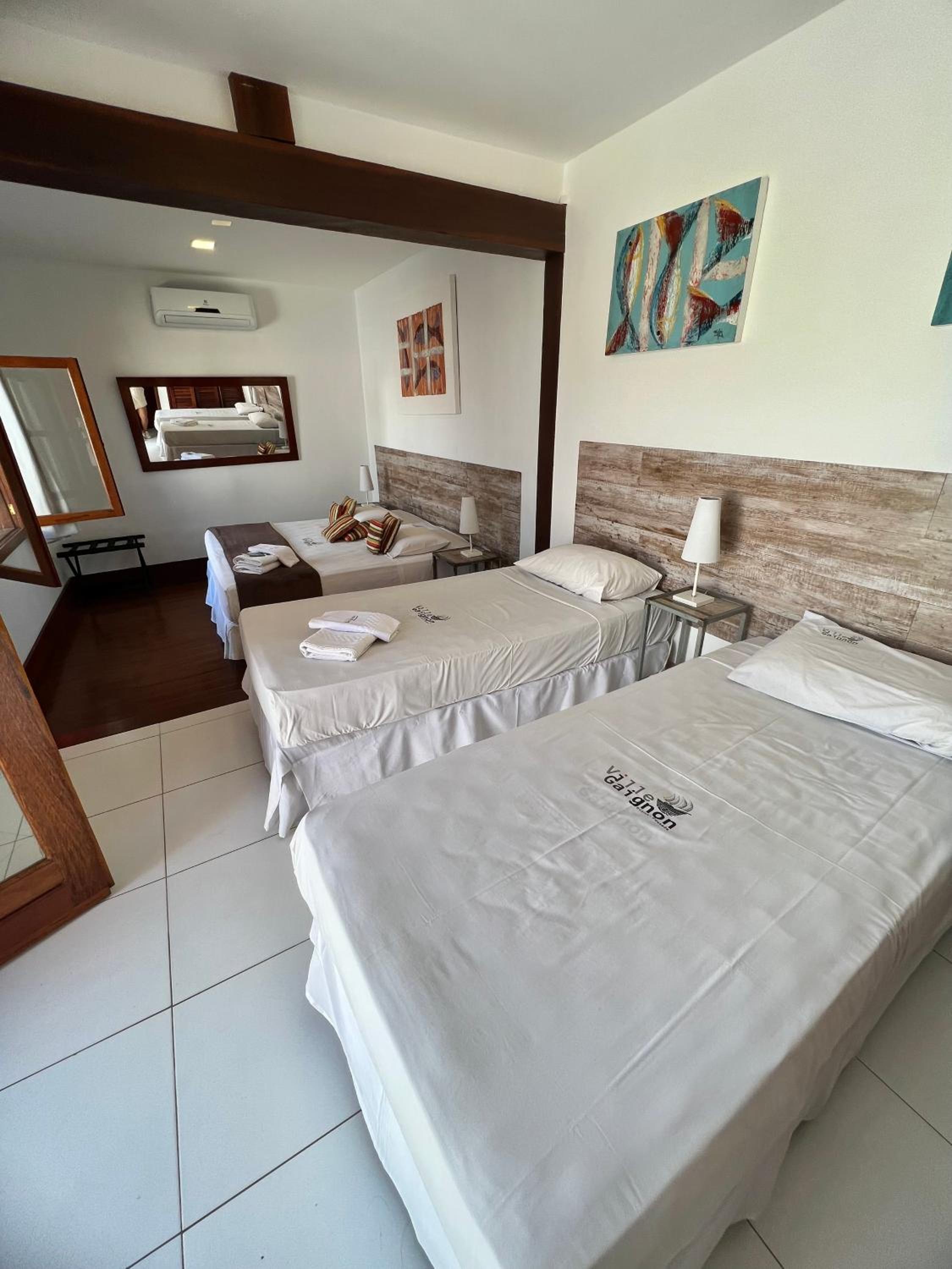 Superior Quadruple Room photo 1