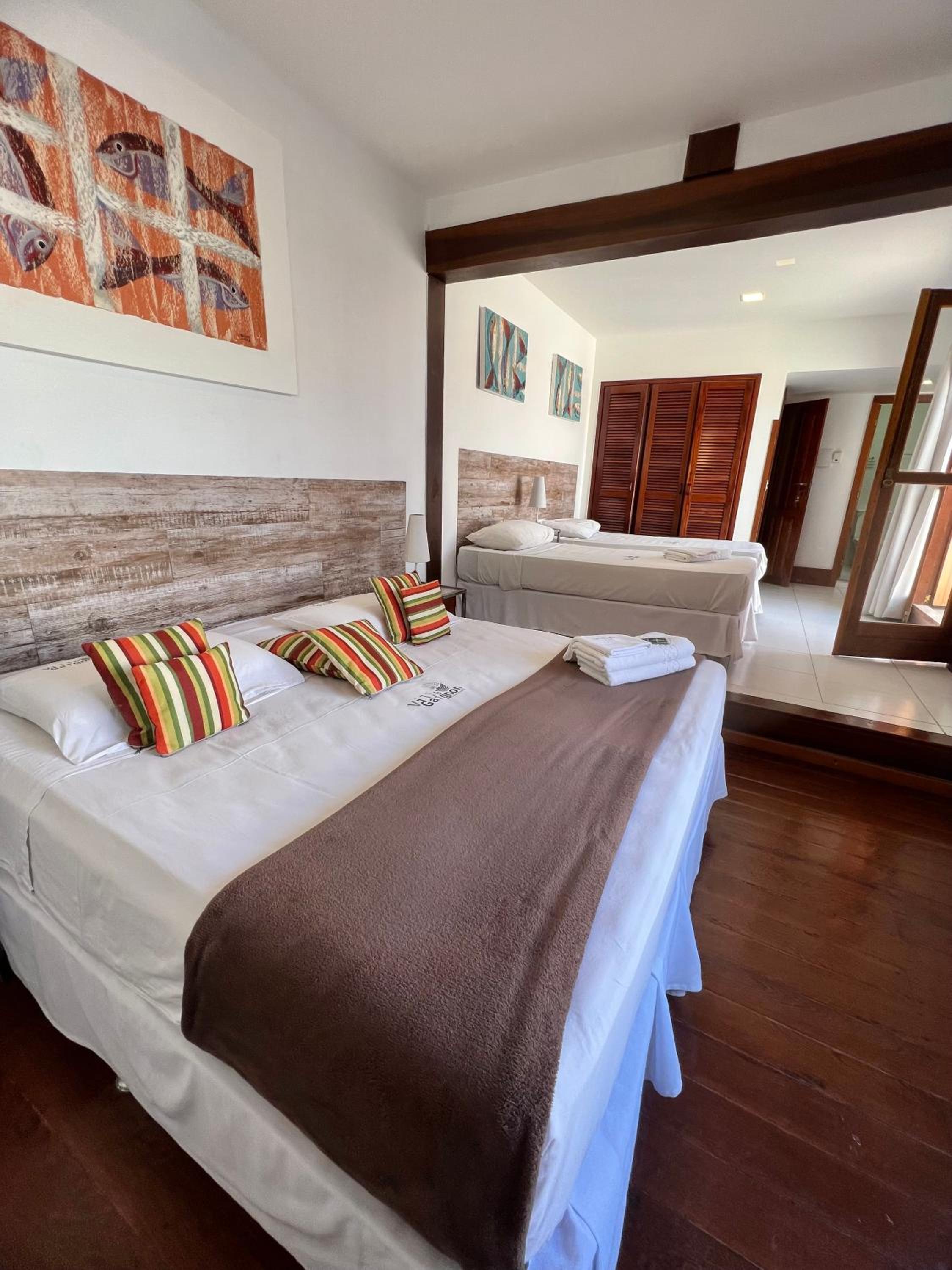 Superior Quadruple Room photo 3