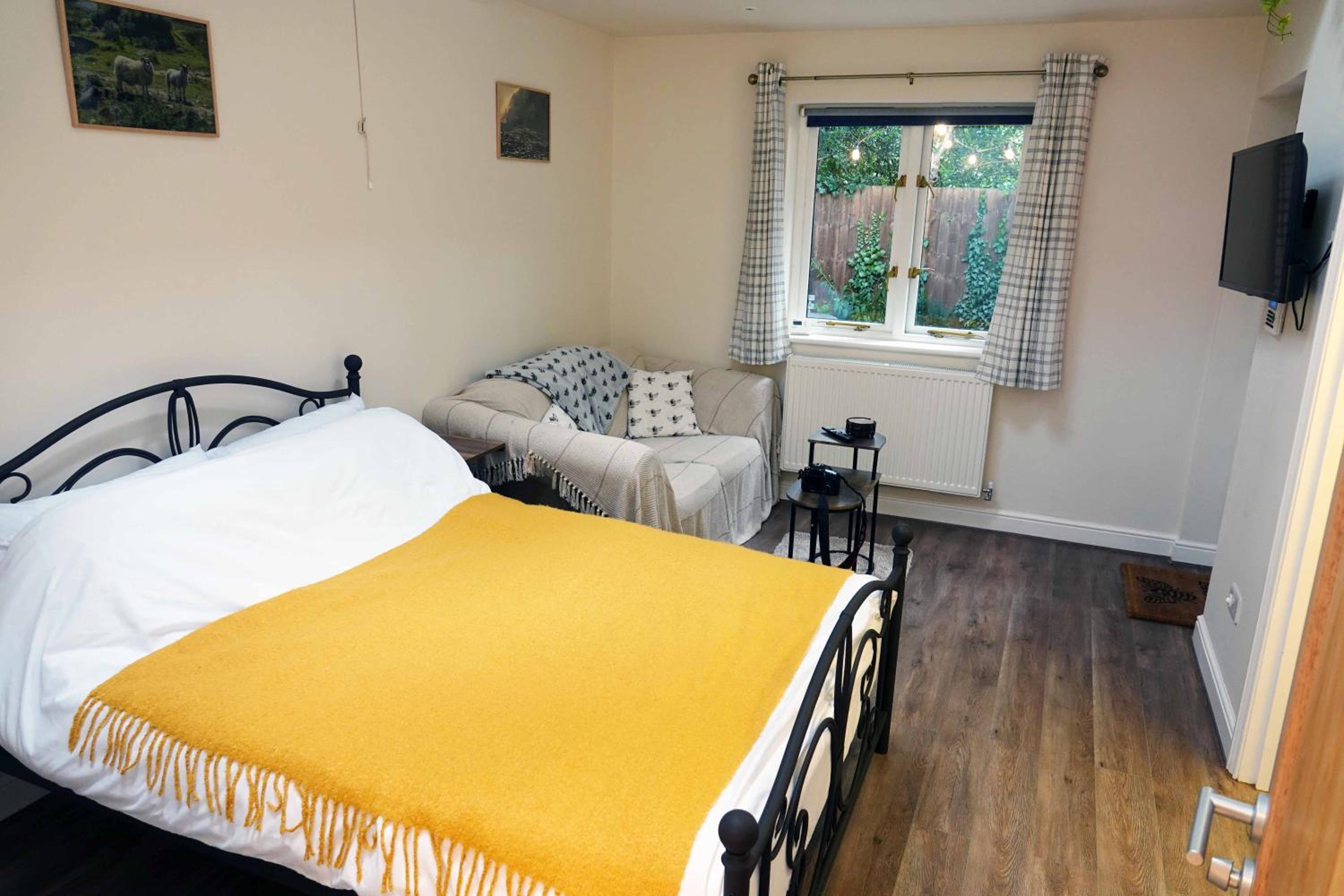 Double Room With Garden View photo 1