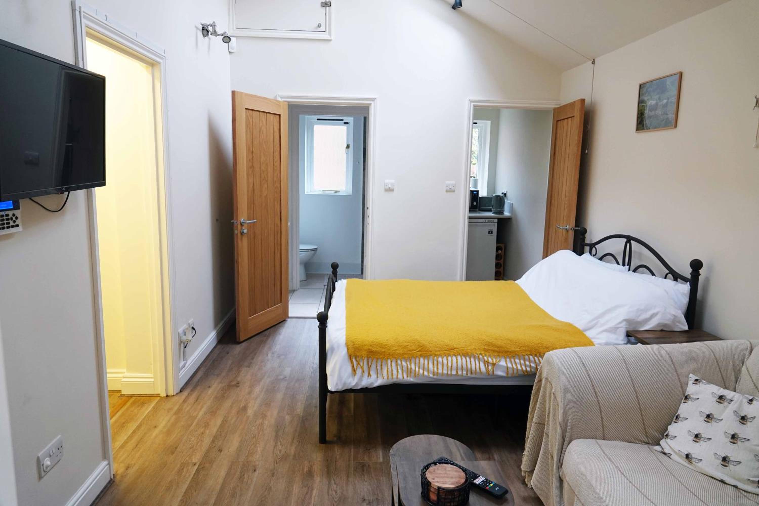 Double Room With Garden View photo 2