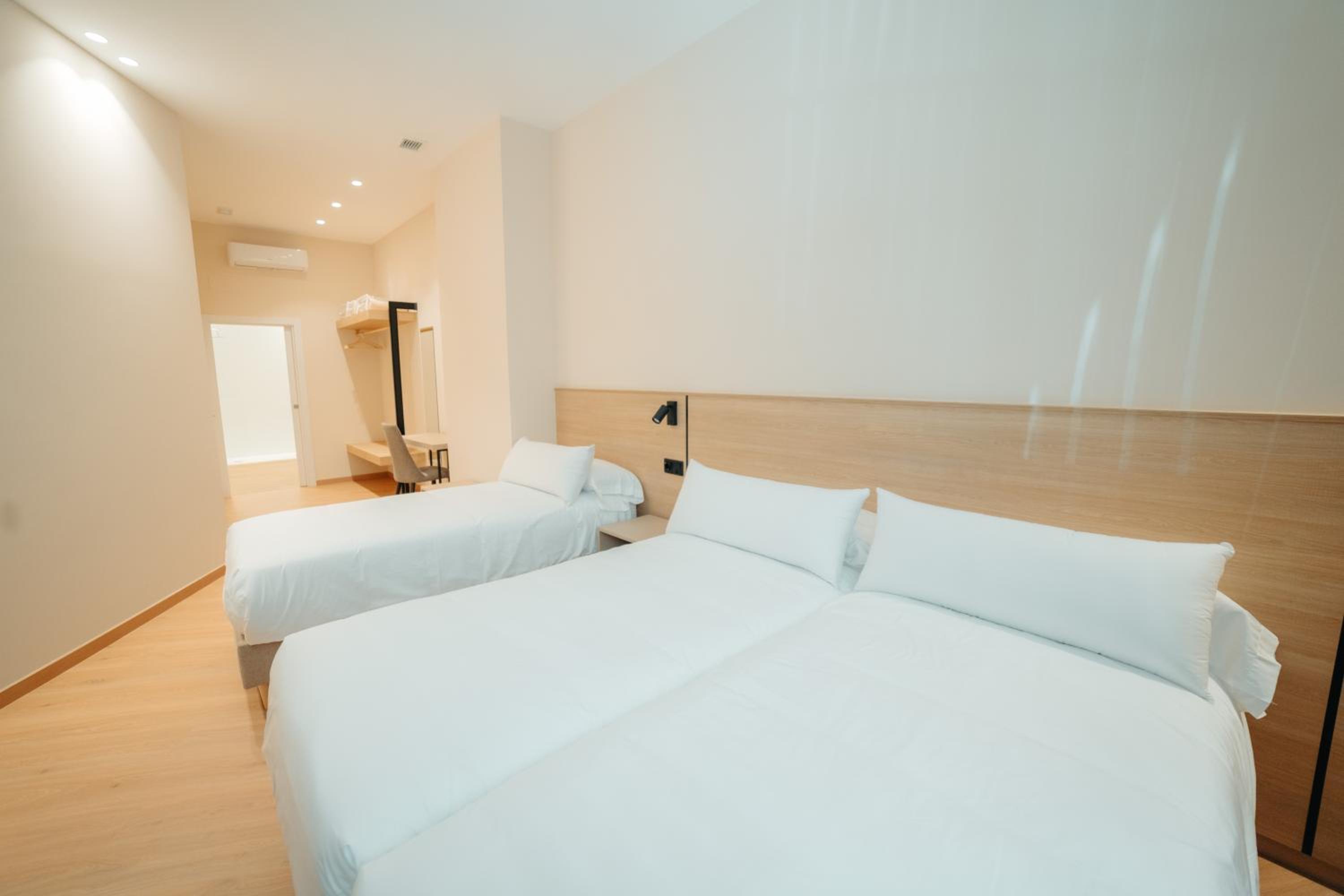 Habitación Triple