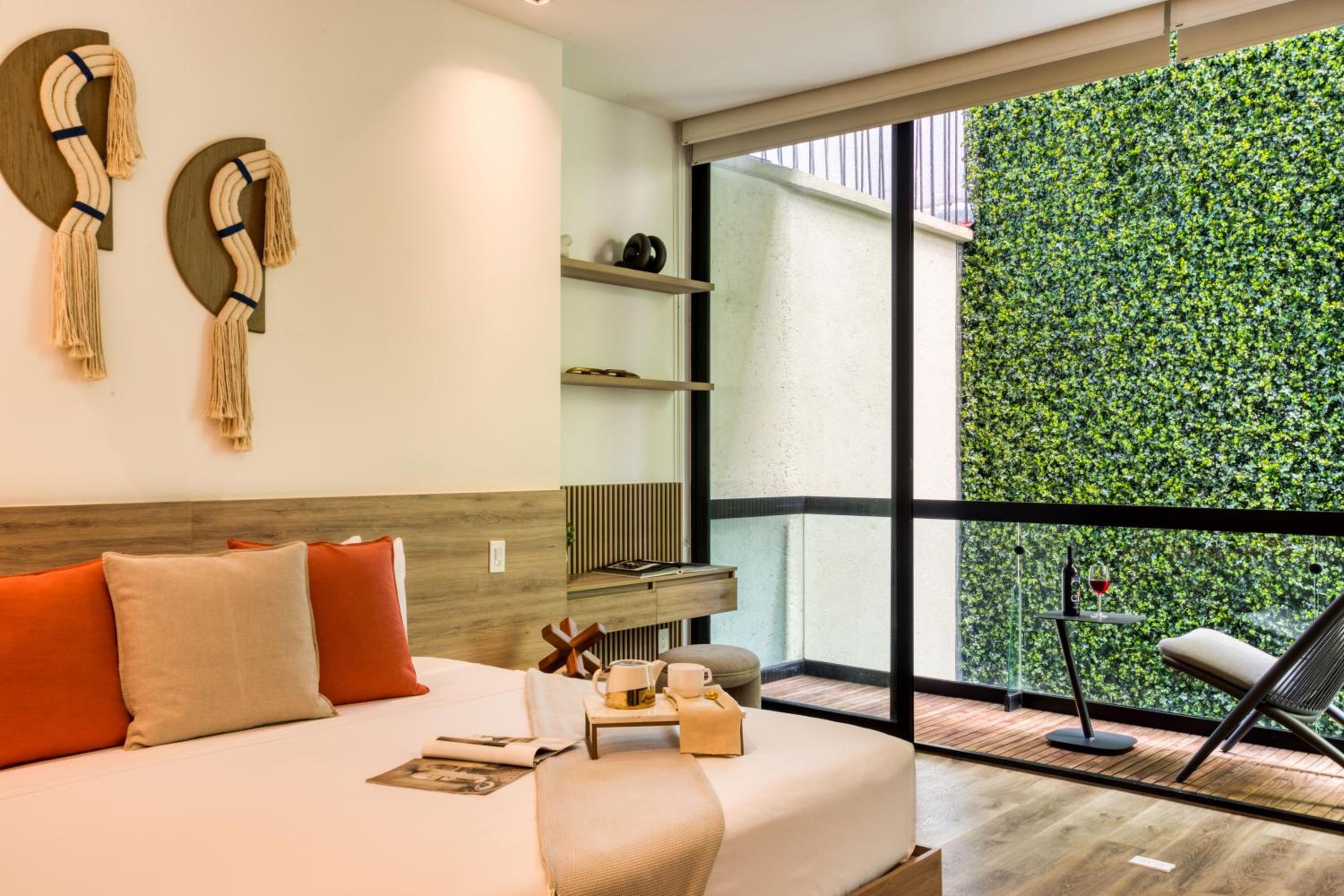 Jr. Studio with a Private Balcony - Photo 1