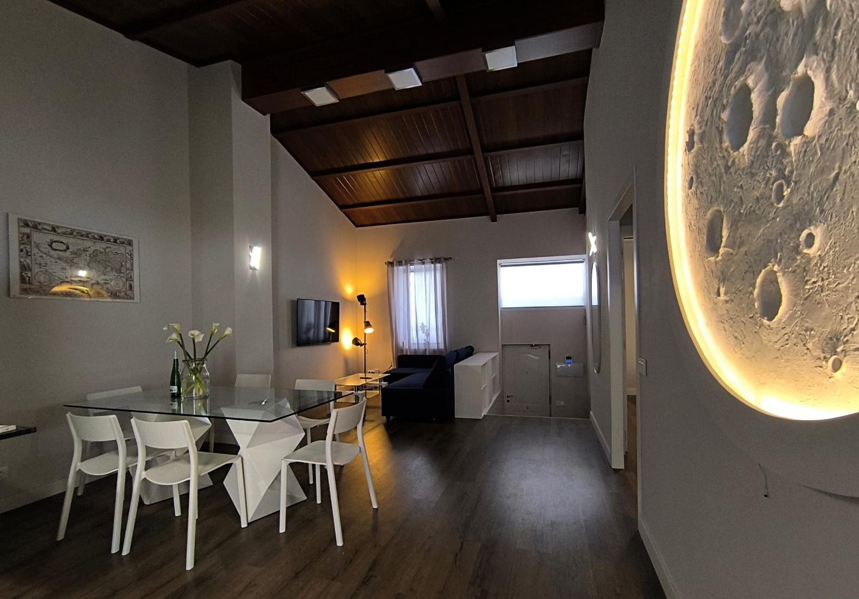 Casa de Dos Habitaciones