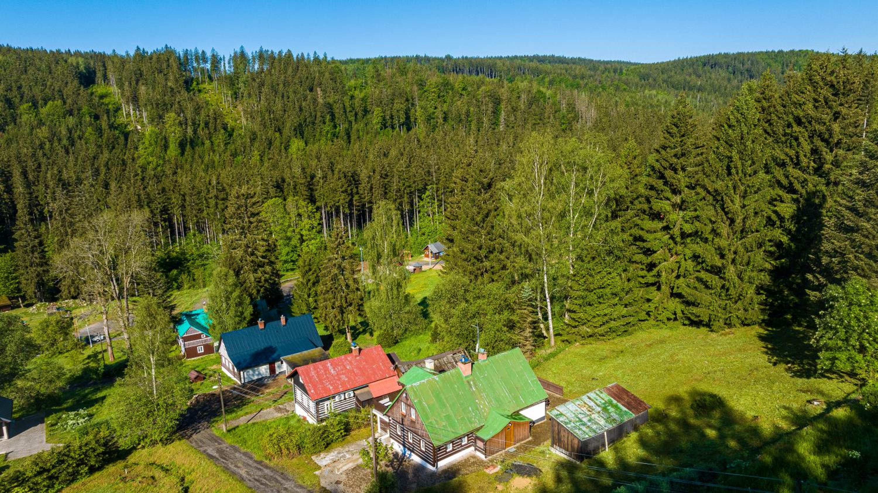 Three-Bedroom Chalet photo 2