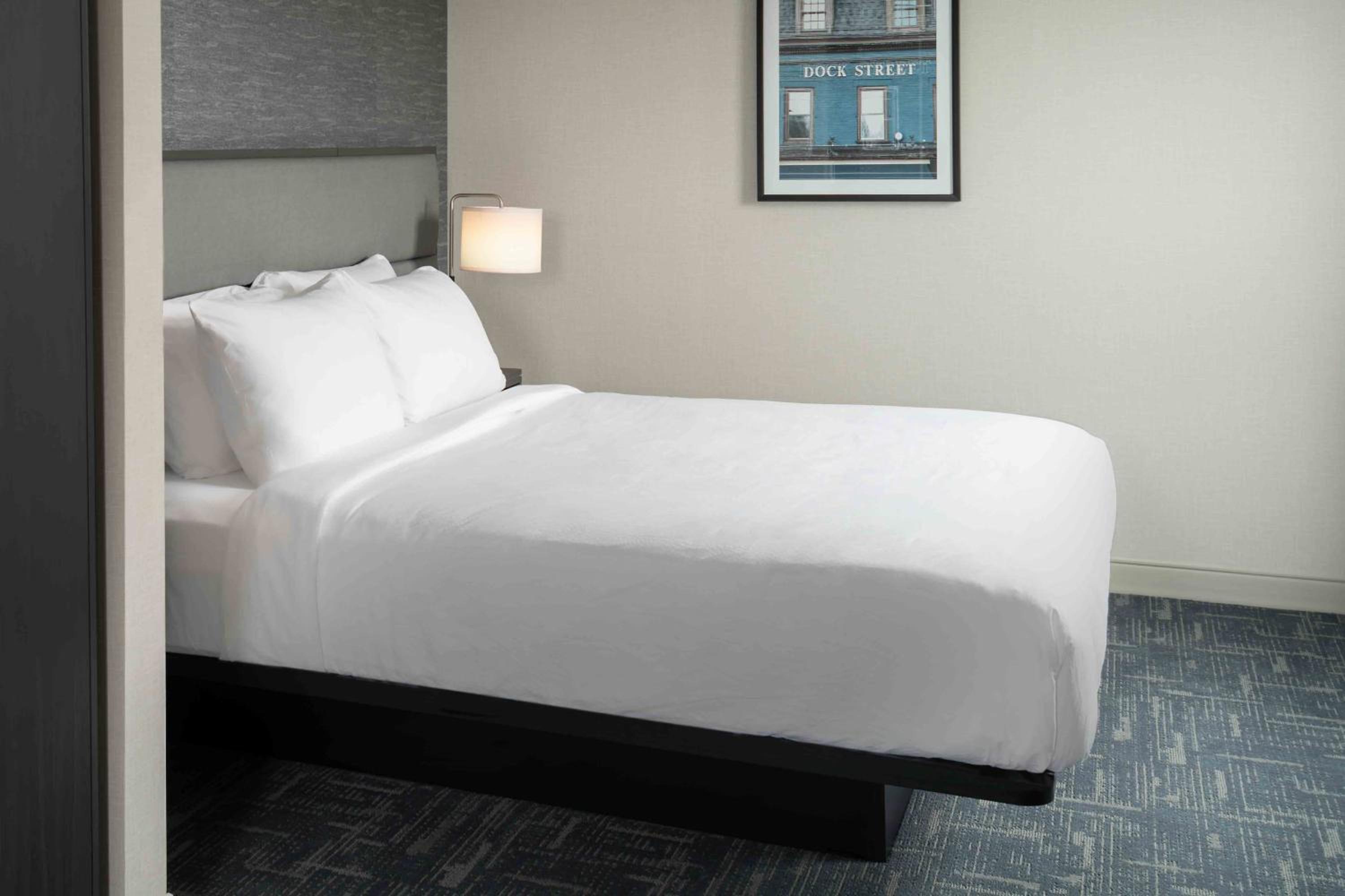 One-Bedroom King Suite with Sofa Bed  - Photo 1
