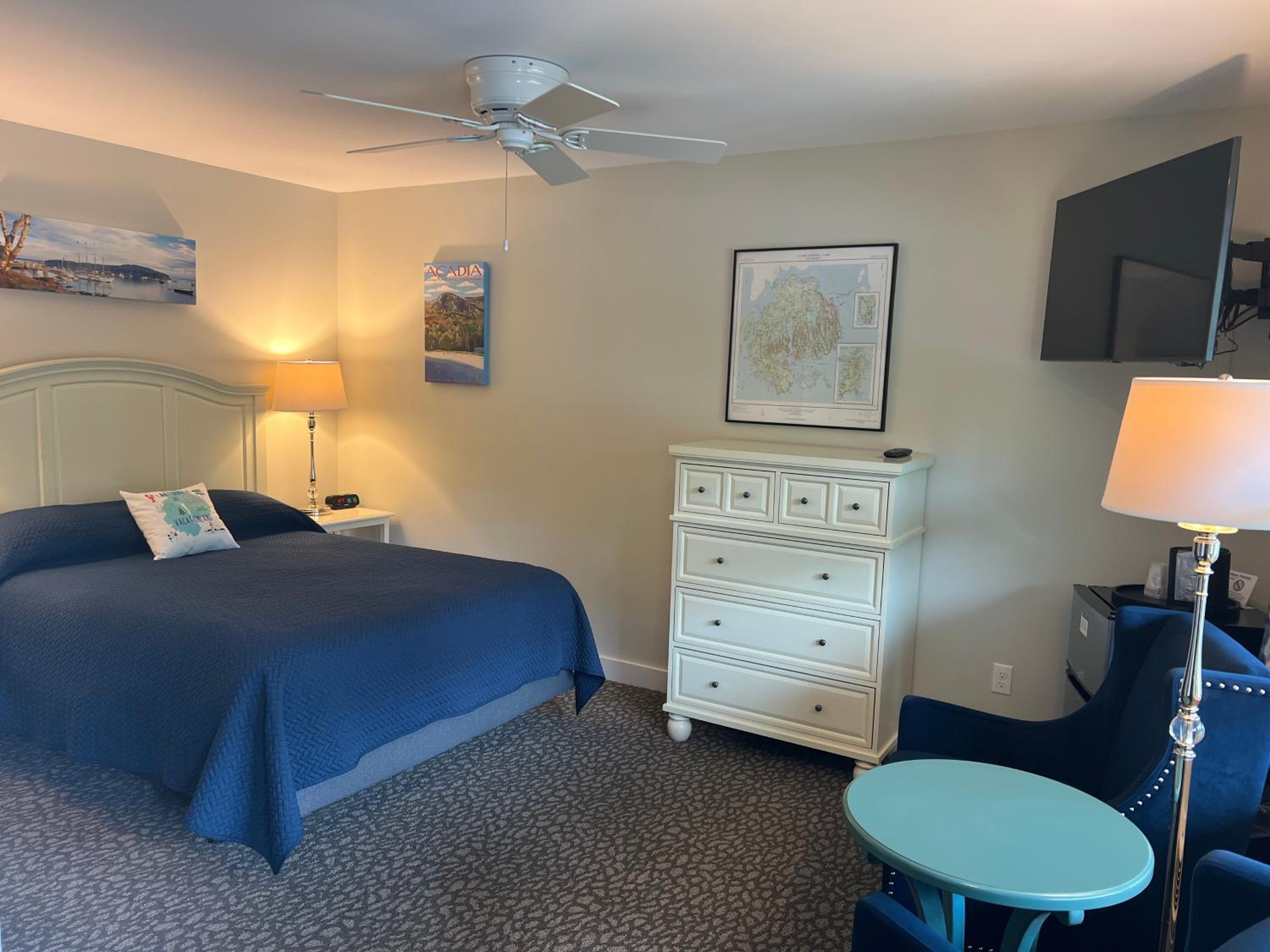 Deluxe Queen Room photo 1