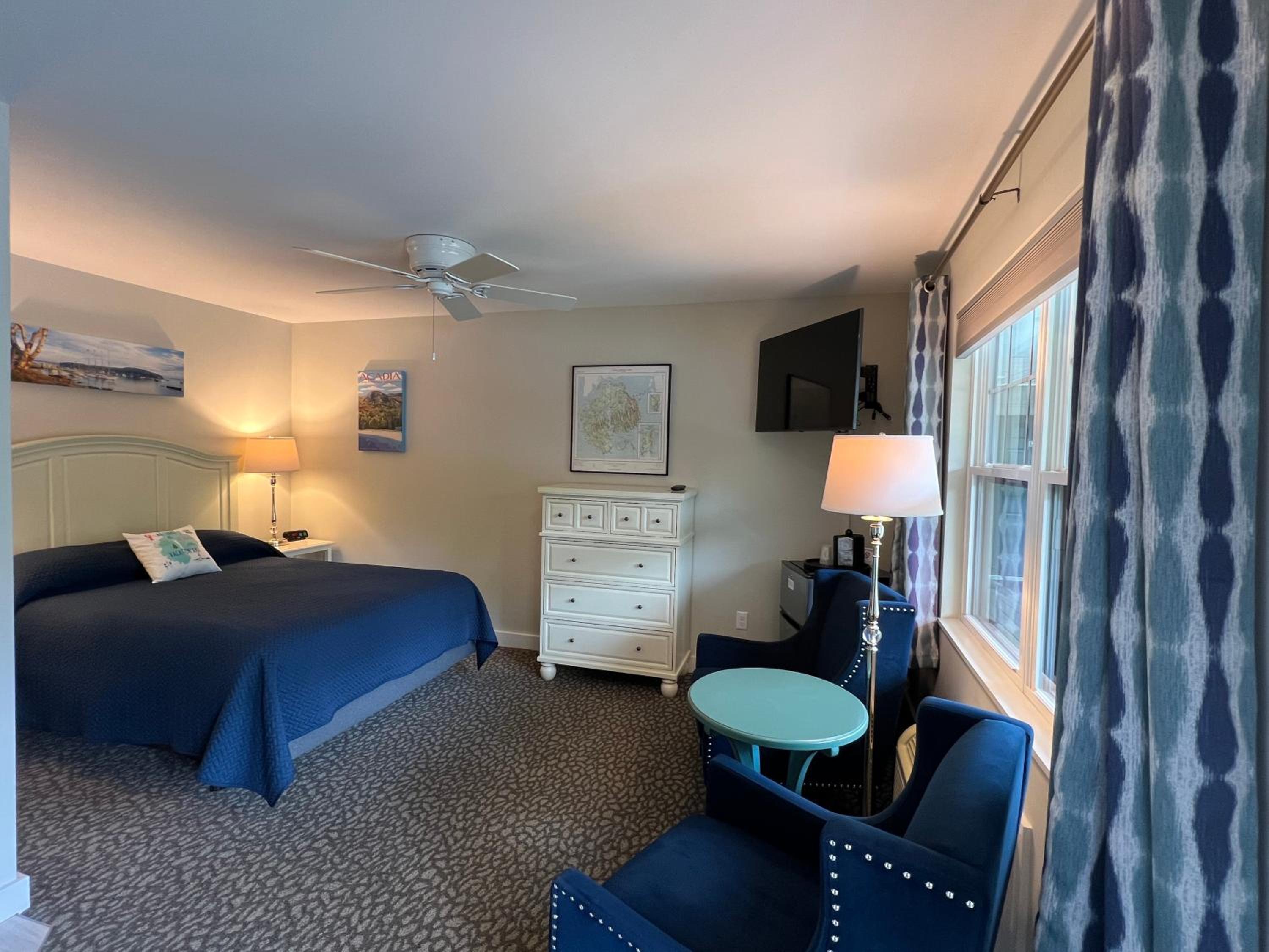 Deluxe Queen Room photo 2