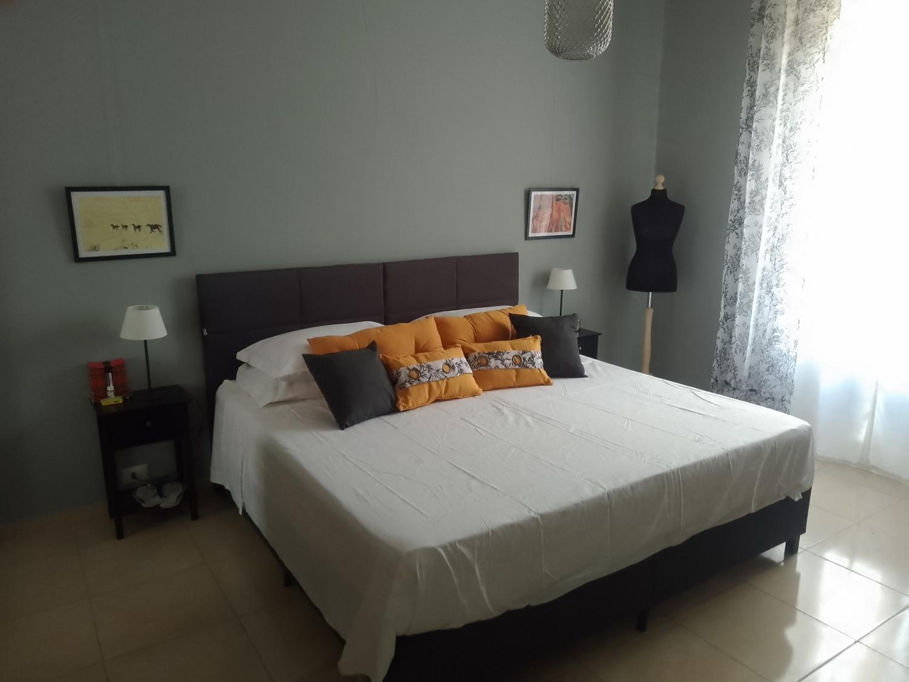 Two-Bedroom Family Apartment