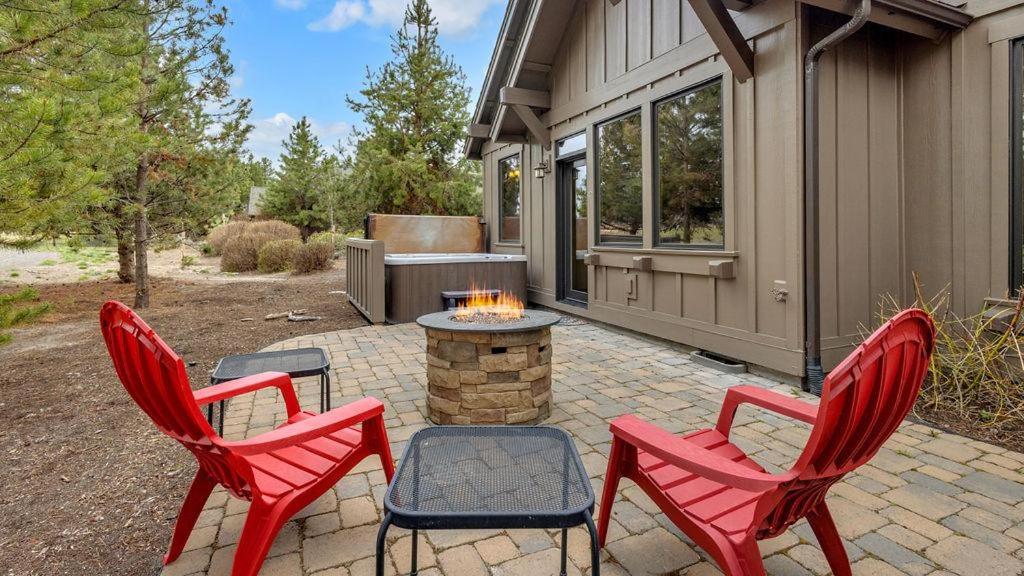 Four-Bedroom Holiday Home photo 1