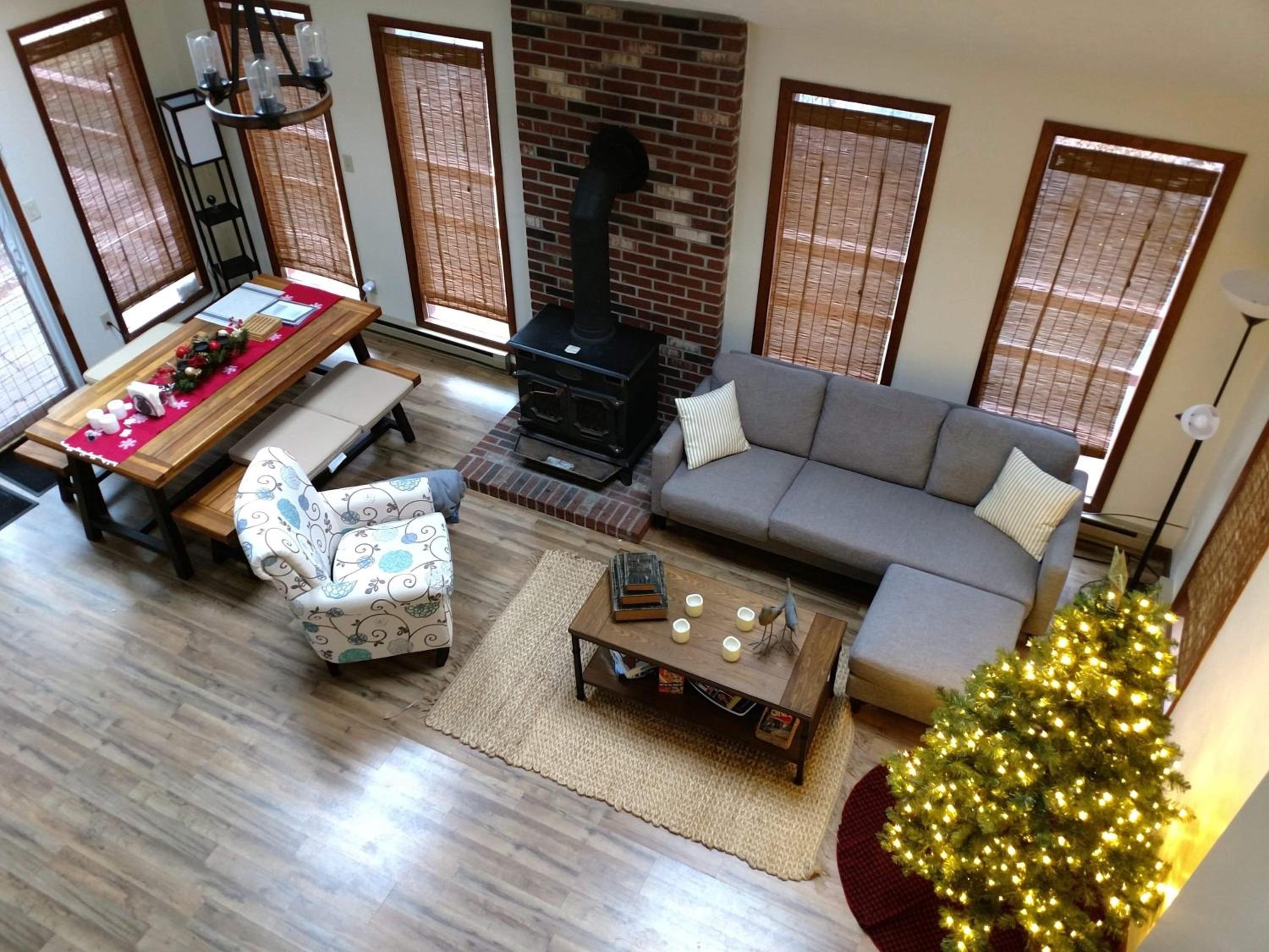 Three-Bedroom Chalet photo 3