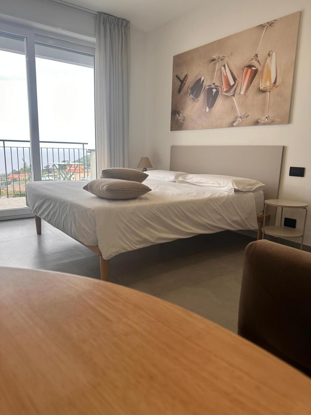 Studio with Sea View