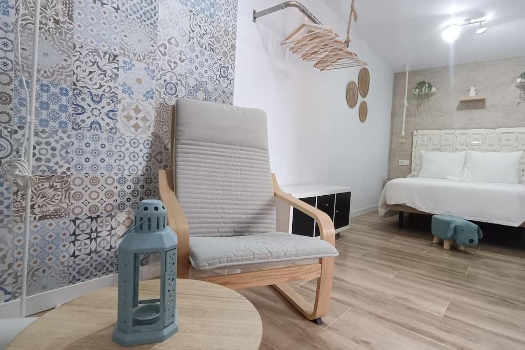 Apartamento de una habitación