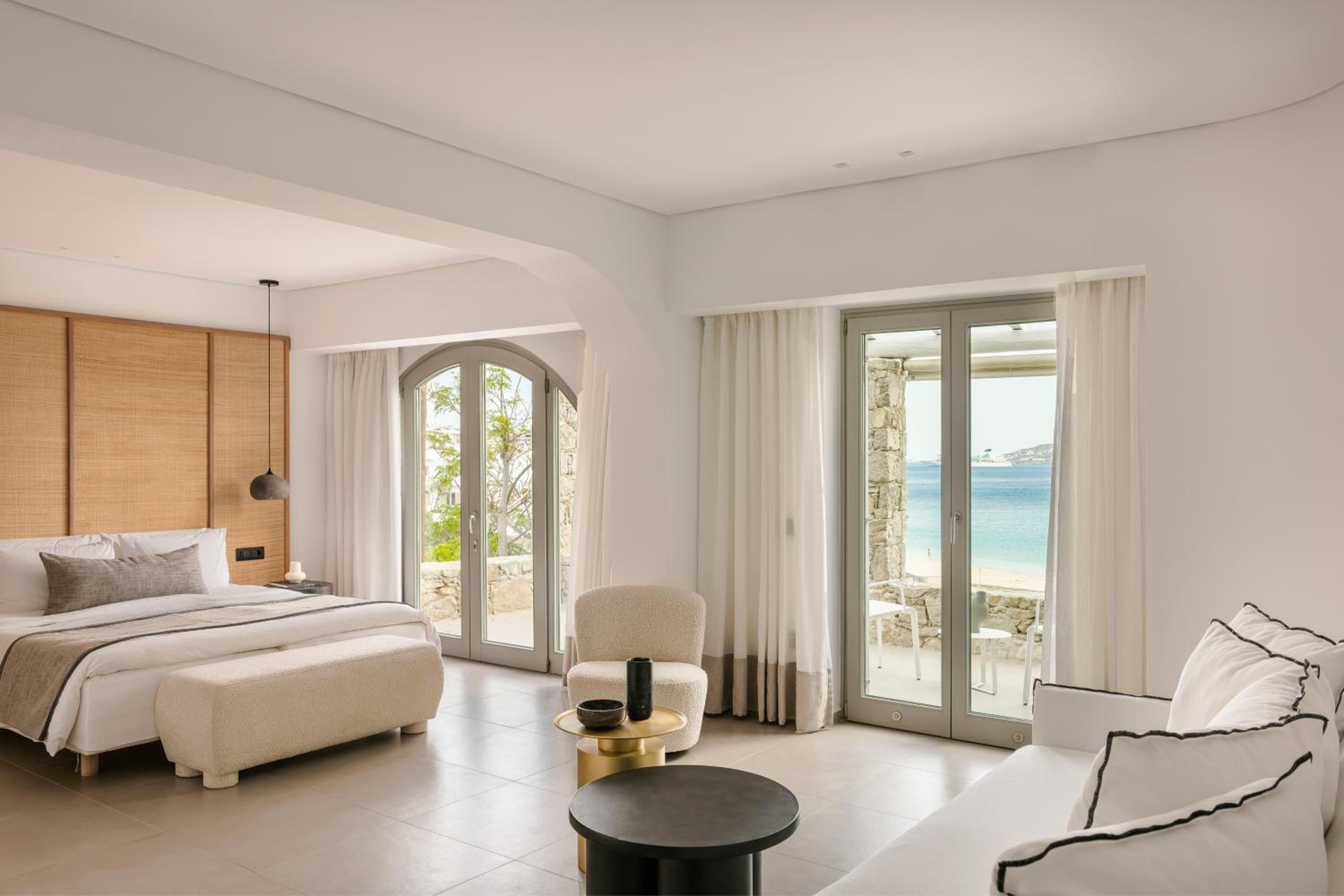 Superior Suite with Sea View