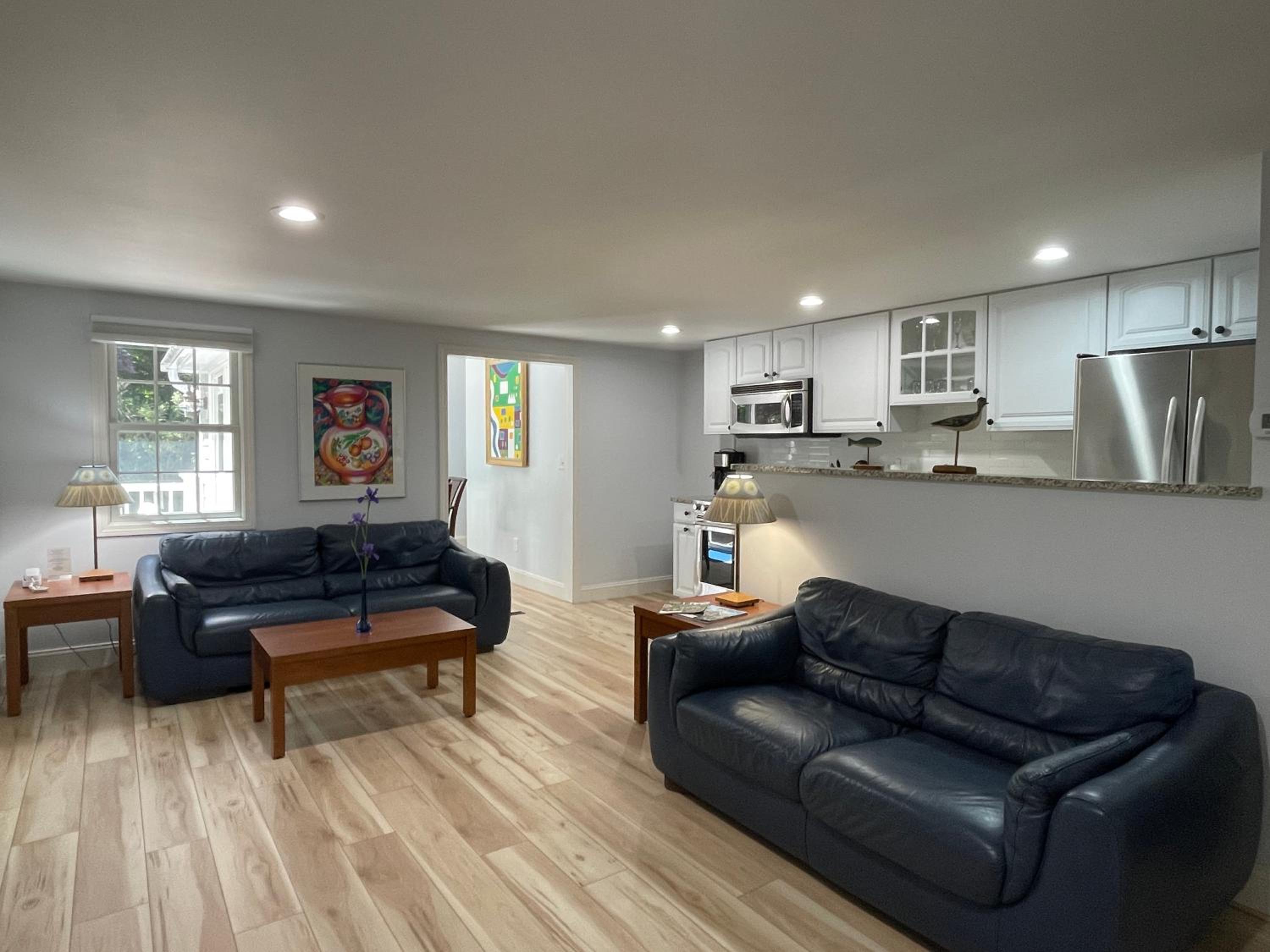 Upper Deluxe Two Bedroom Cottage