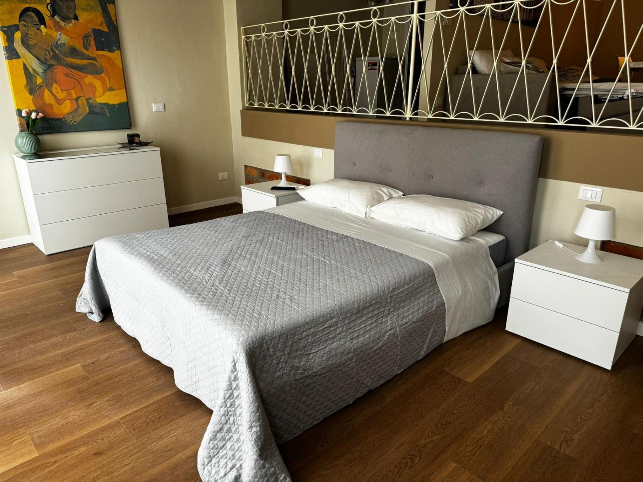 One-Bedroom House photo 1