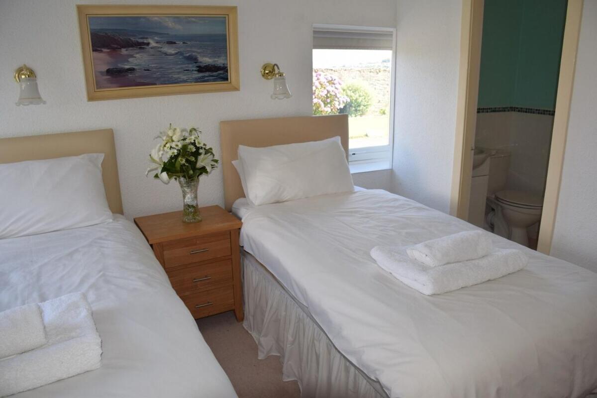 Two-Bedroom Apartment with Garden View