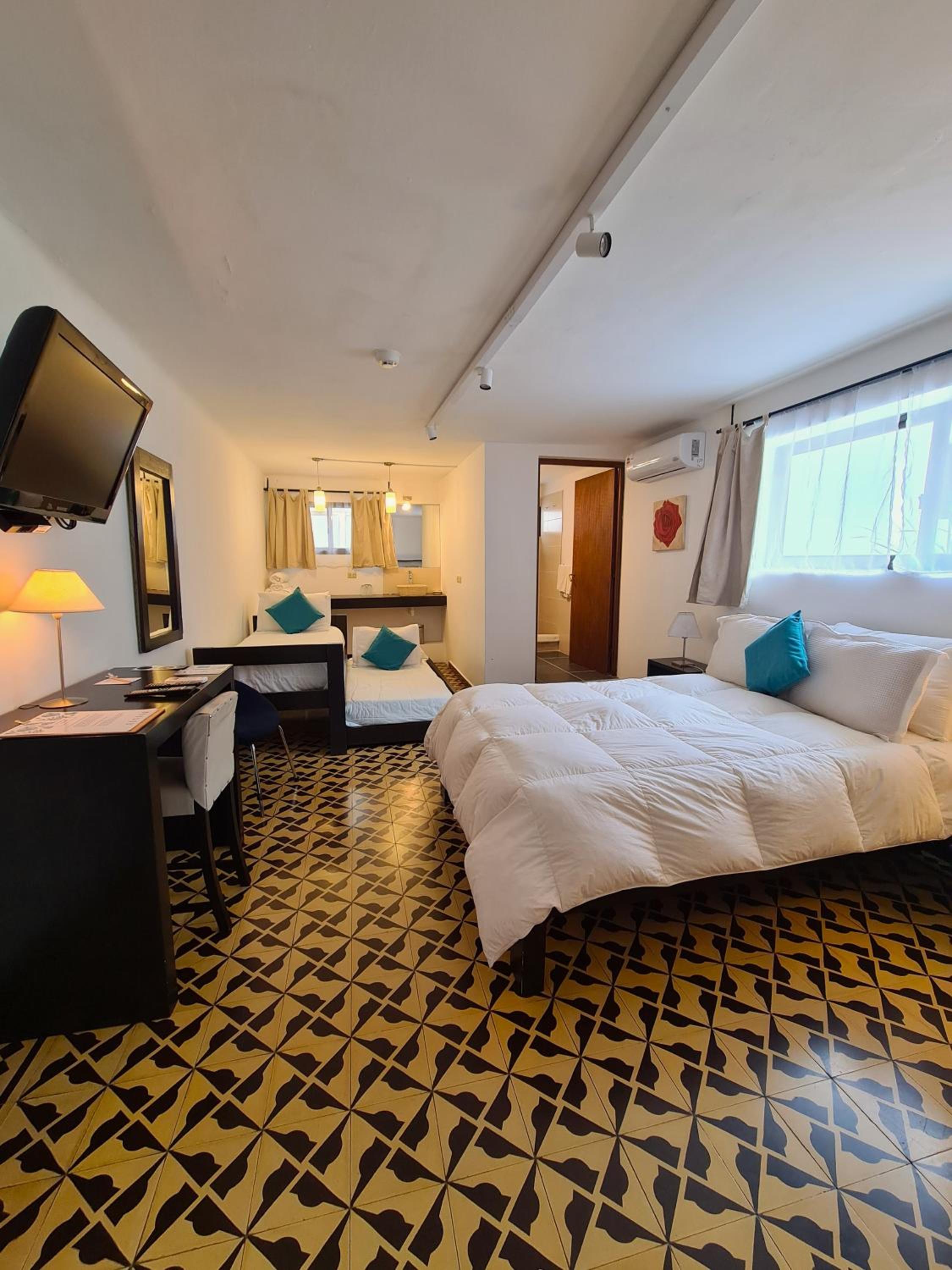Quadruple Room