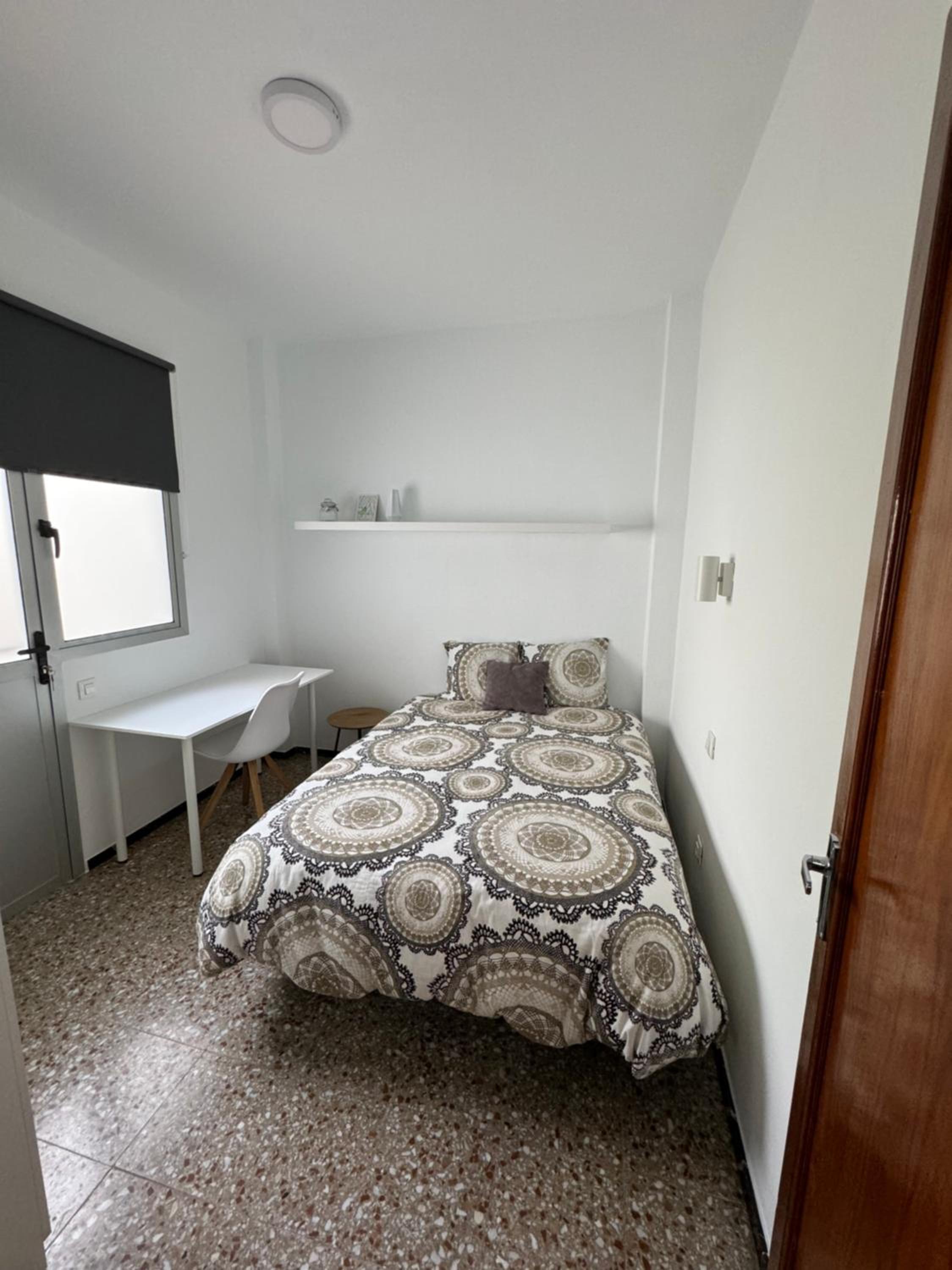Habitación Doble con Terraza